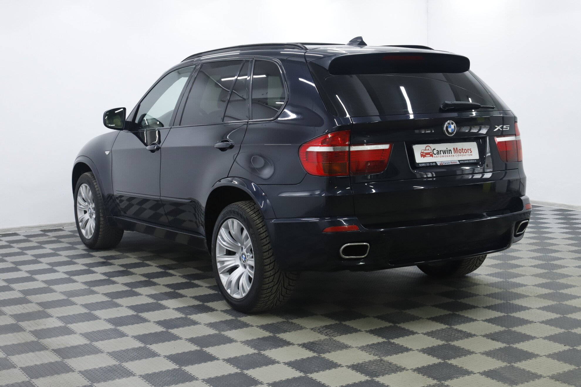 BMW X5, II (E70) Рестайлинг, 2010 фото 2