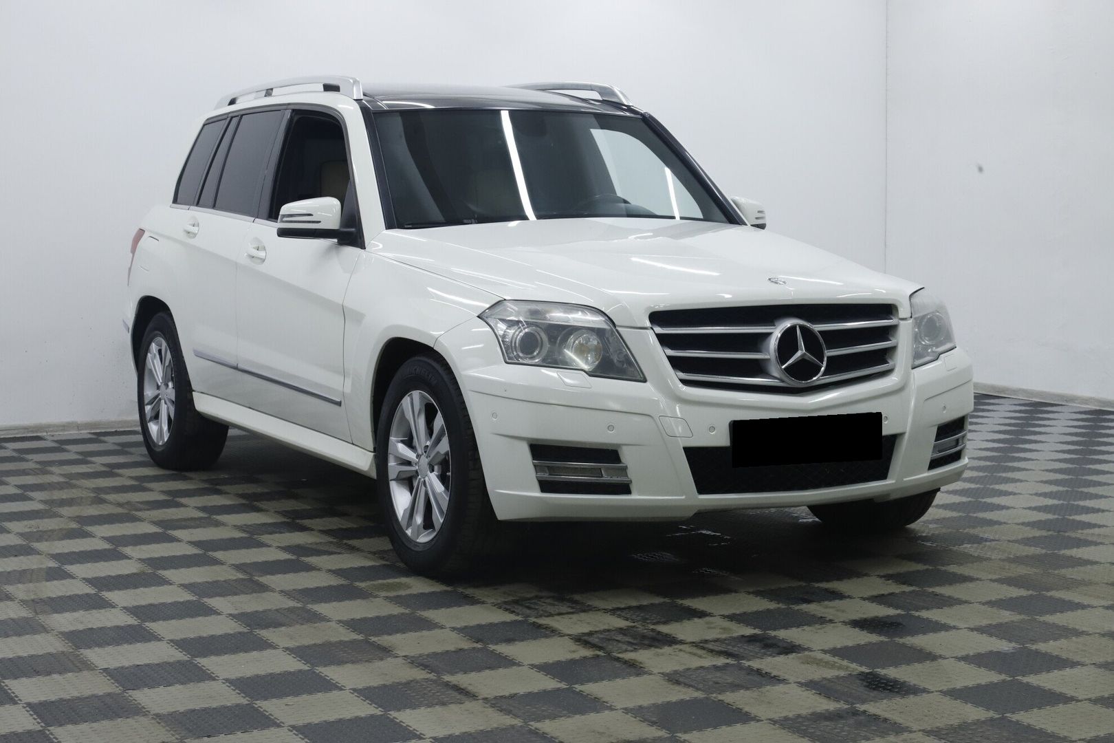 Mercedes-Benz GLK-Класс, I (X204), 2010 фото 3