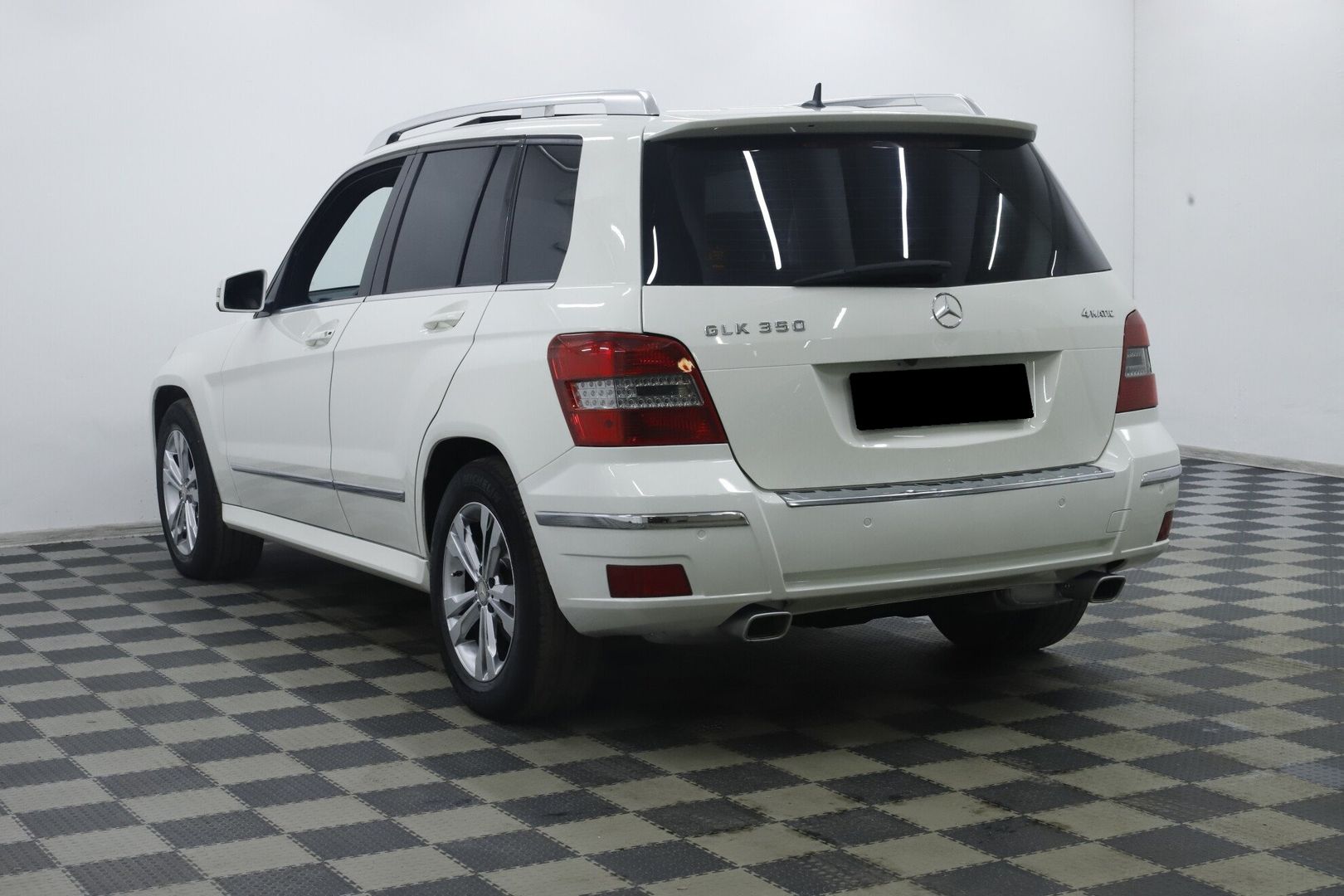 Mercedes-Benz GLK-Класс, I (X204), 2010 фото 6