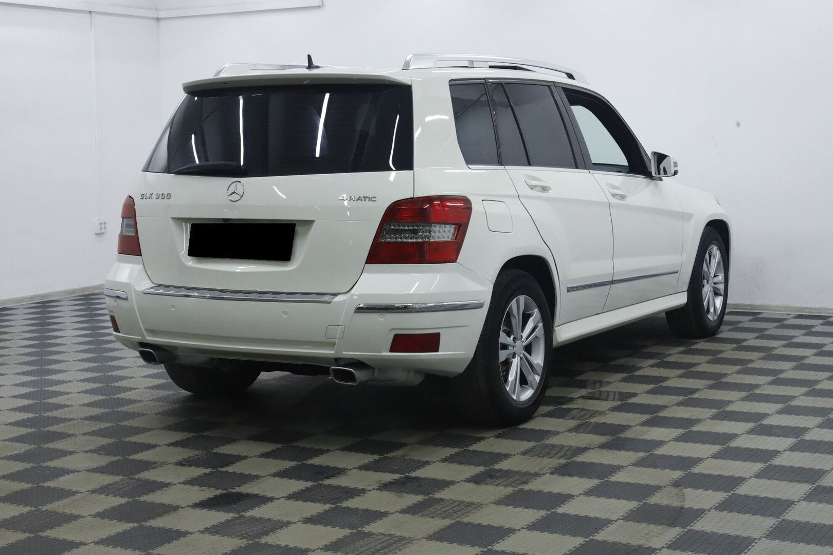 Mercedes-Benz GLK-Класс, I (X204), 2010 фото 5