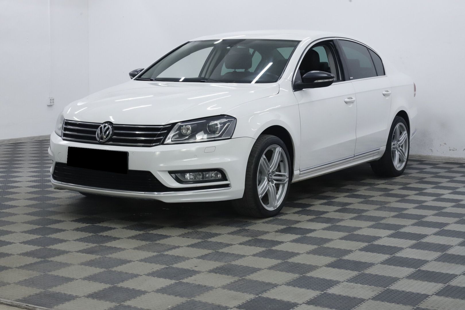 Volkswagen Passat, B7, 2014 фото 4