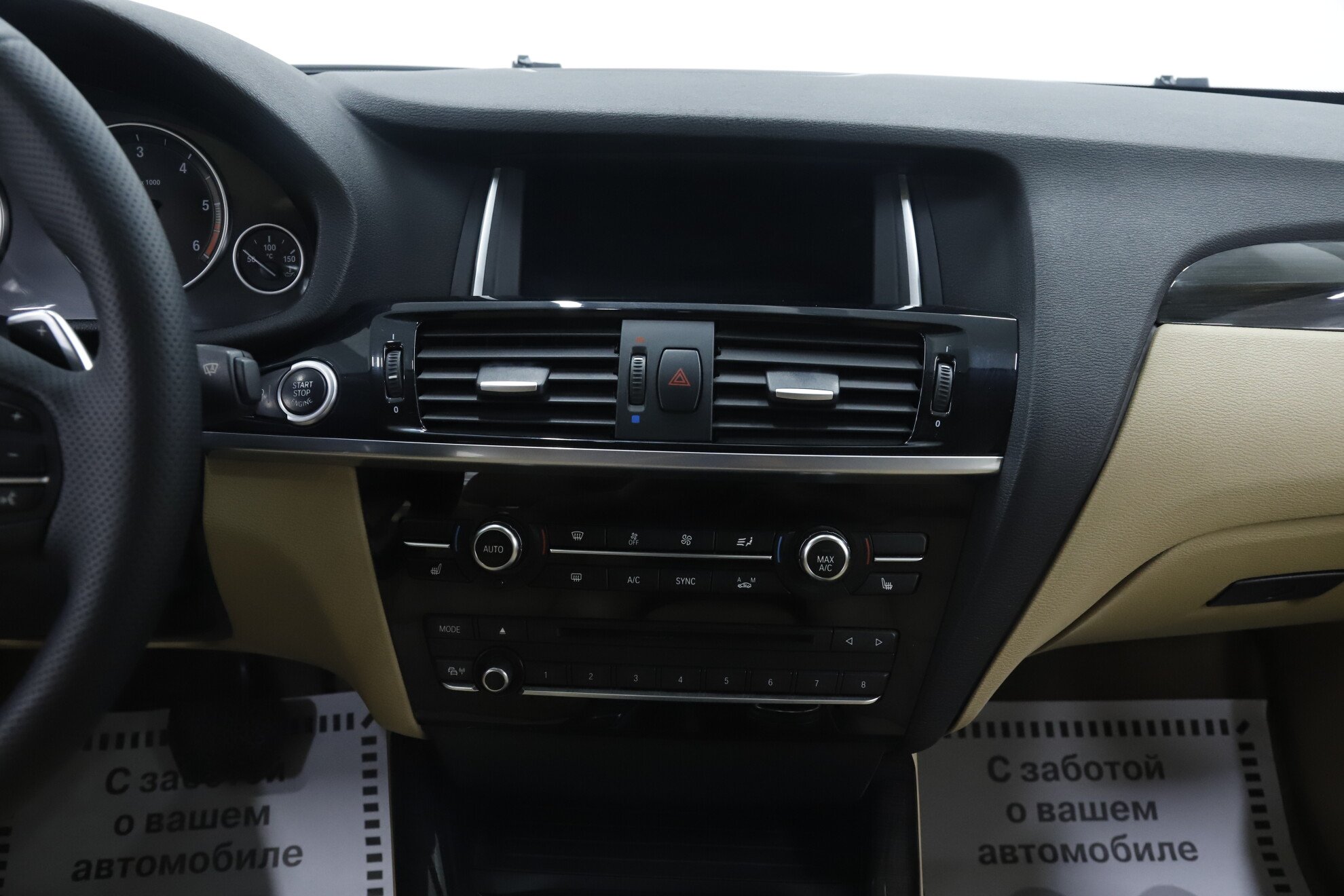 BMW X4, I (F26), 2014 фото 14