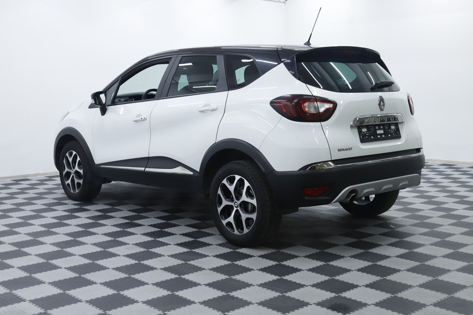 Renault Kaptur, I, 2019 фото 6
