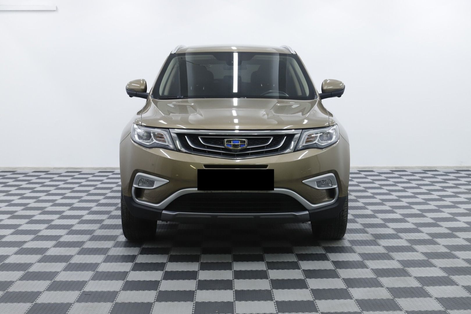 Geely Atlas, I, 2020