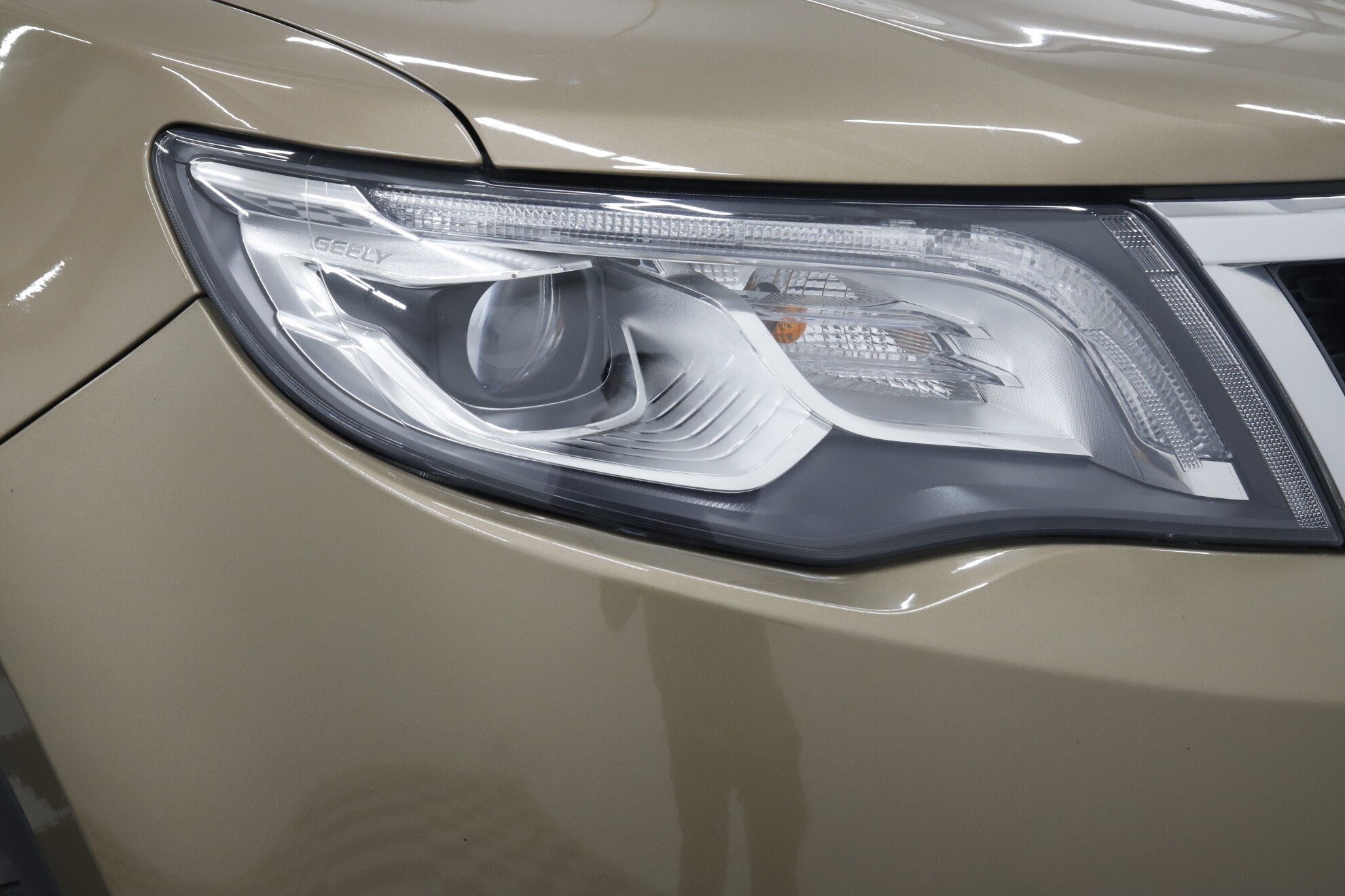 Geely Atlas, I, 2020 фото 23