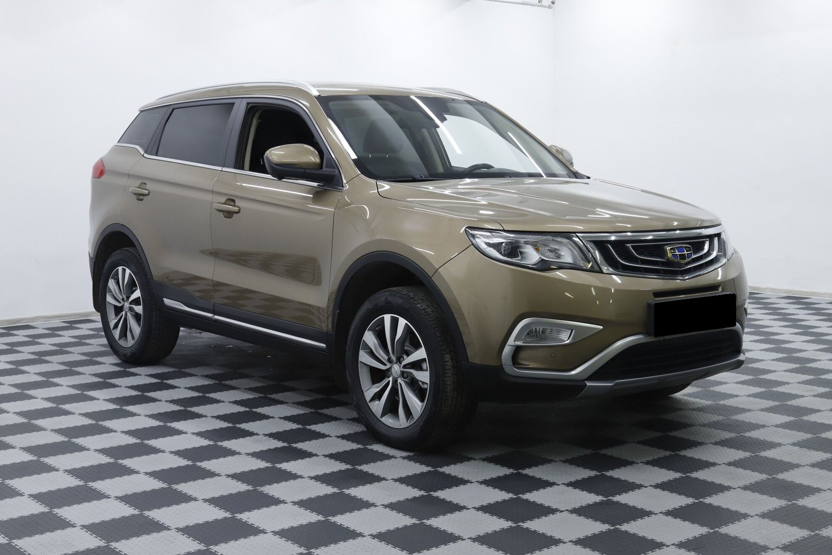 Geely Atlas, I, 2020 фото 3