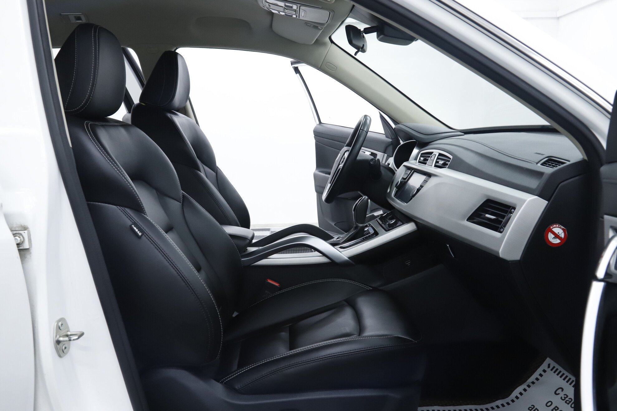 Geely Atlas, I, 2020 фото 18