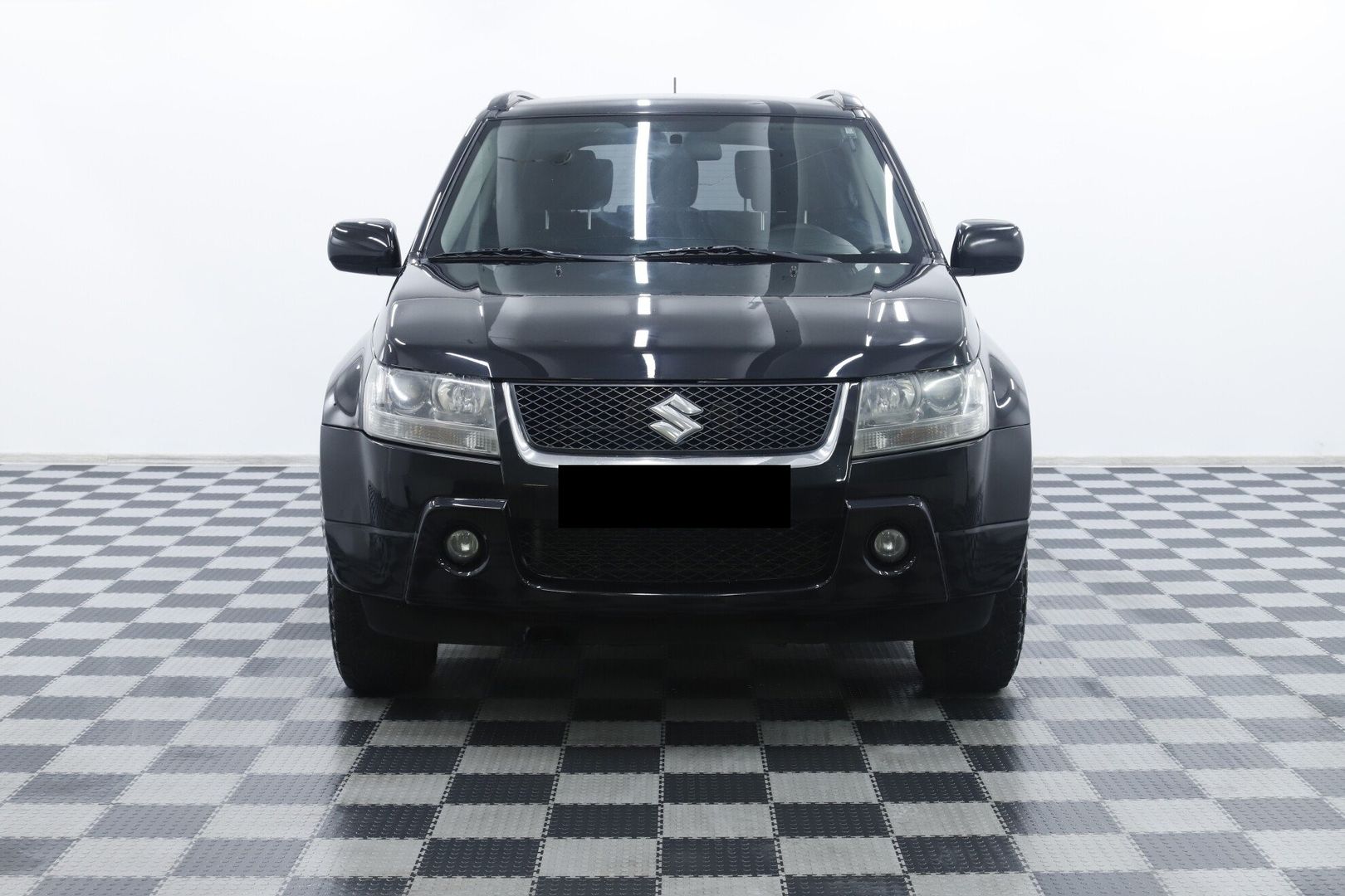 Suzuki Grand Vitara, II Рестайлинг, 2008