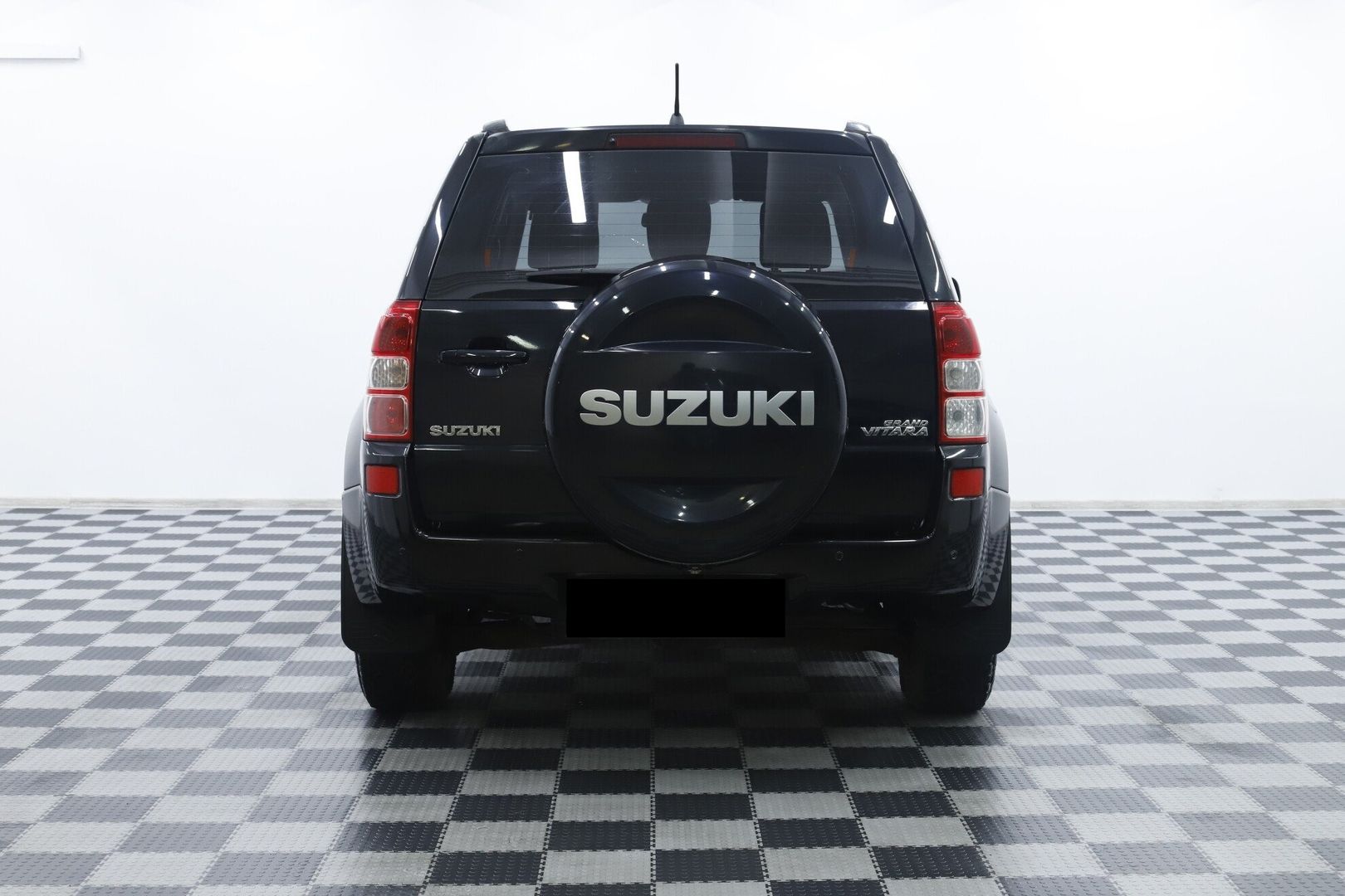 Suzuki Grand Vitara, II Рестайлинг, 2008 фото 2