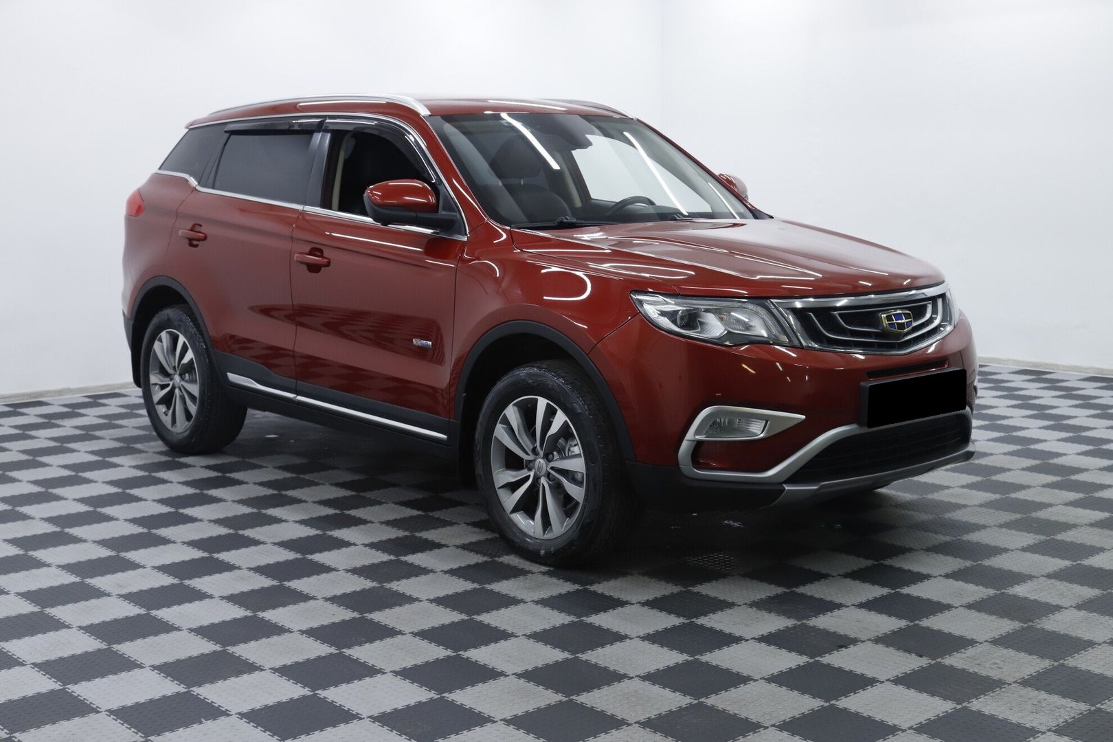 Geely Atlas, I, 2019 фото 3