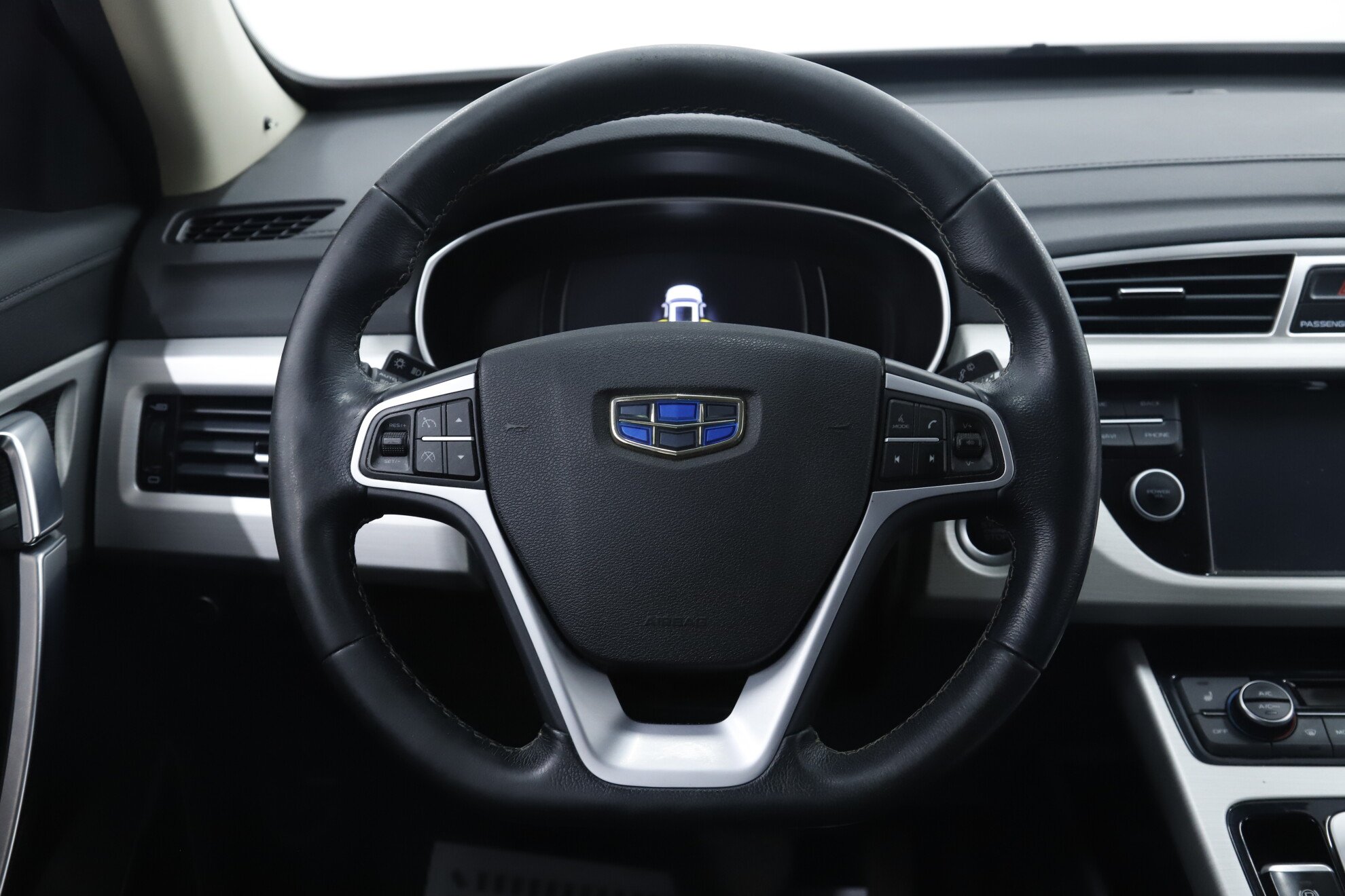 Geely Atlas, I, 2019 фото 8