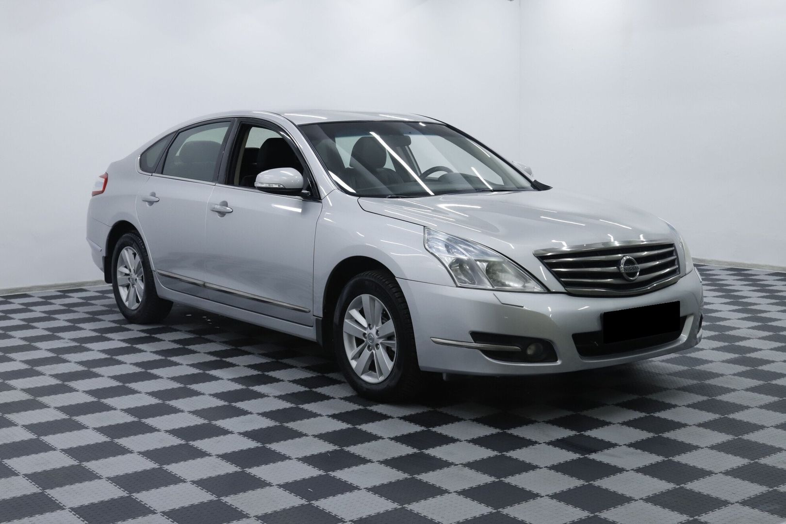 Nissan Teana, II Рестайлинг, 2011 фото 3