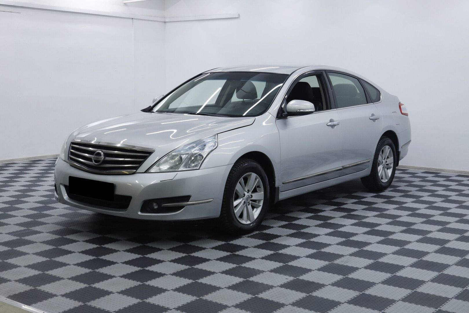 Nissan Teana, II Рестайлинг, 2011 фото 4