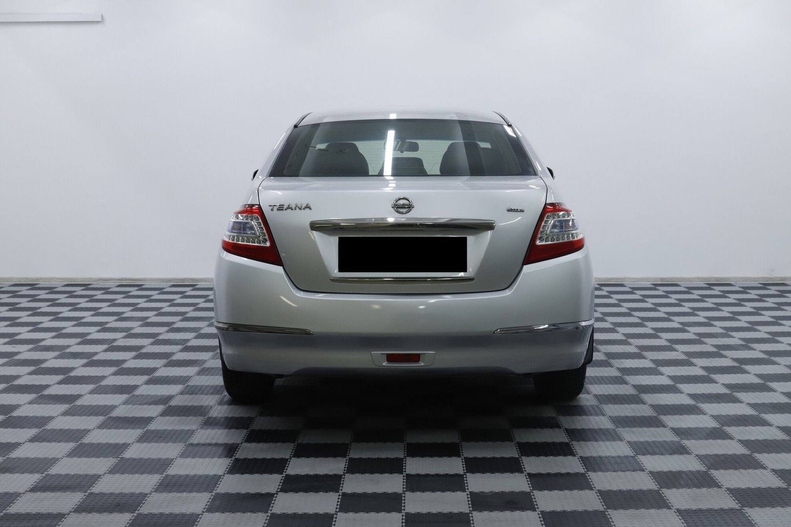 Nissan Teana, II Рестайлинг, 2011 фото 2
