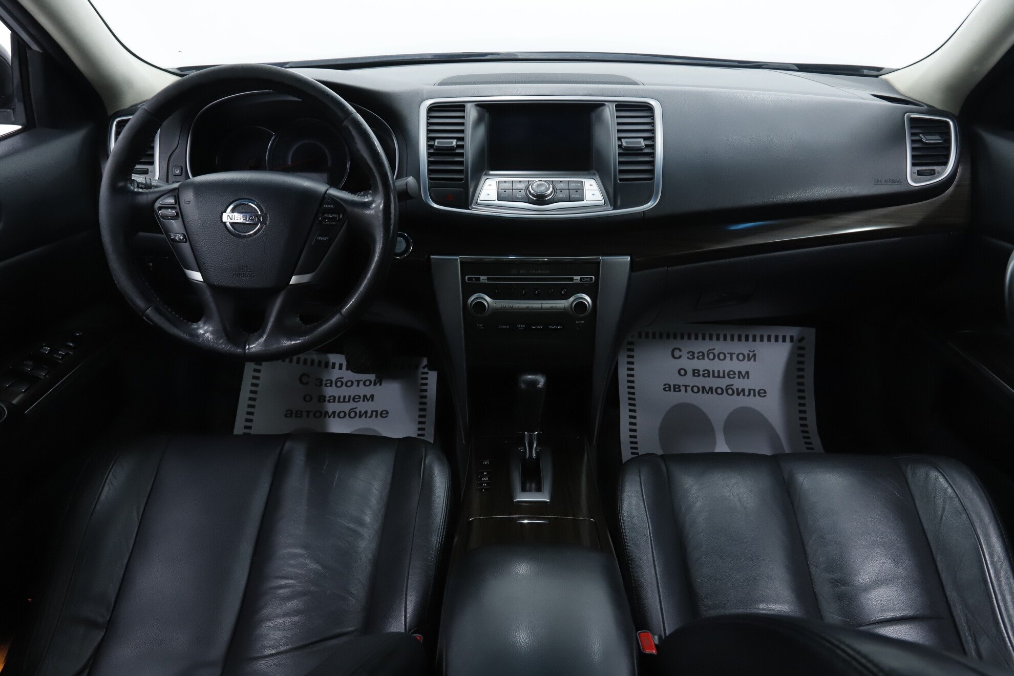 Nissan Teana, II Рестайлинг, 2011 фото 9