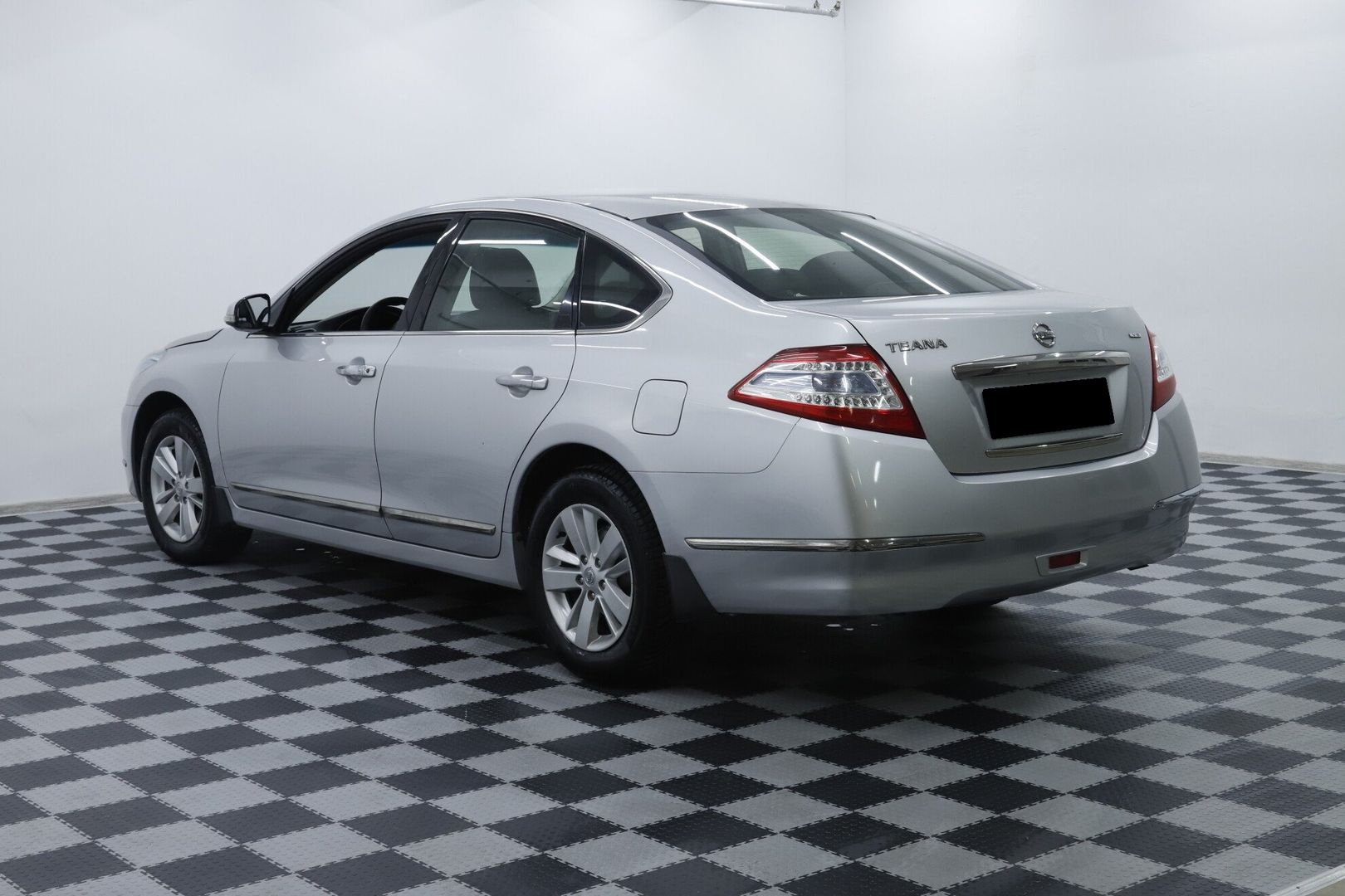 Nissan Teana, II Рестайлинг, 2011 фото 5