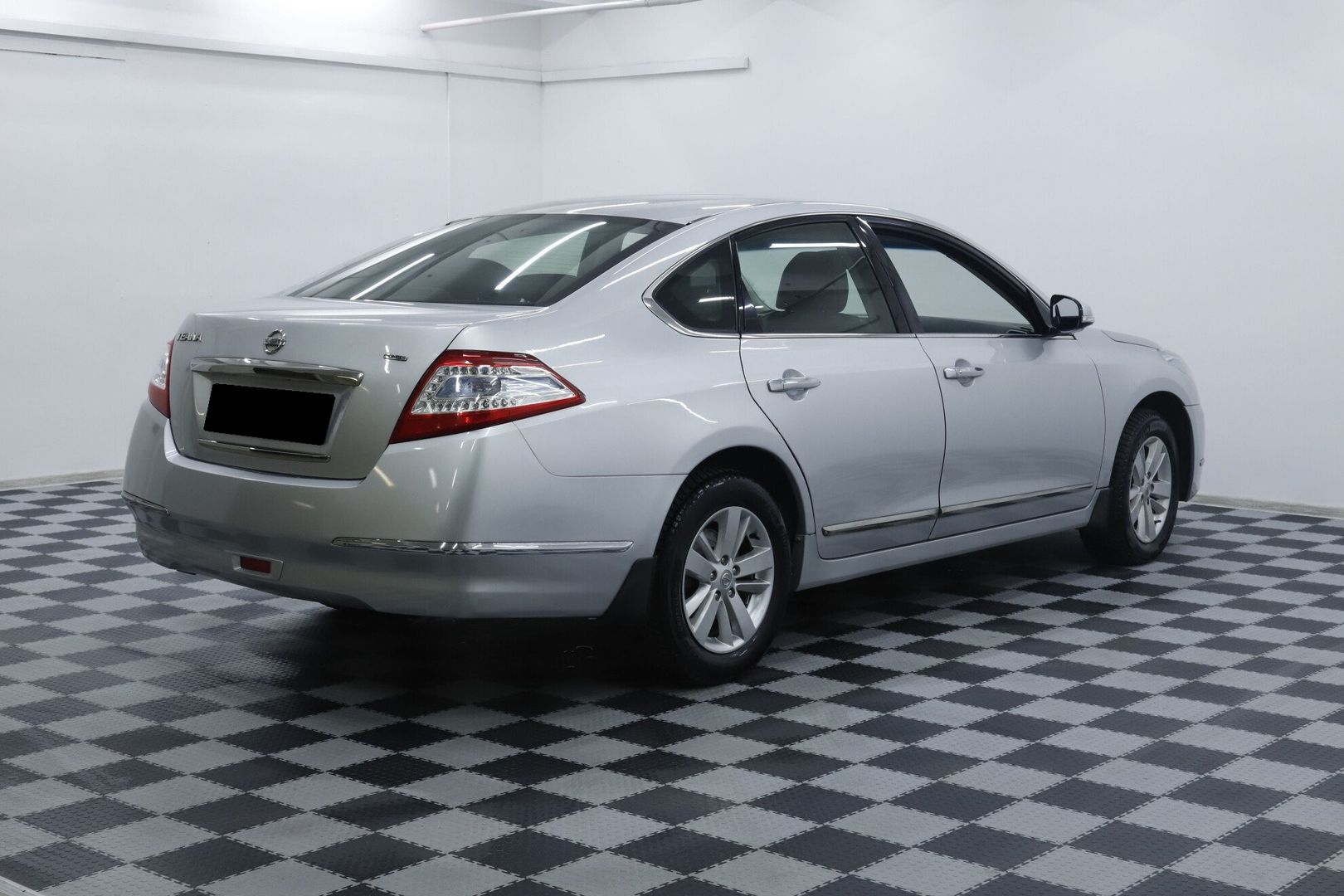 Nissan Teana, II Рестайлинг, 2011 фото 6