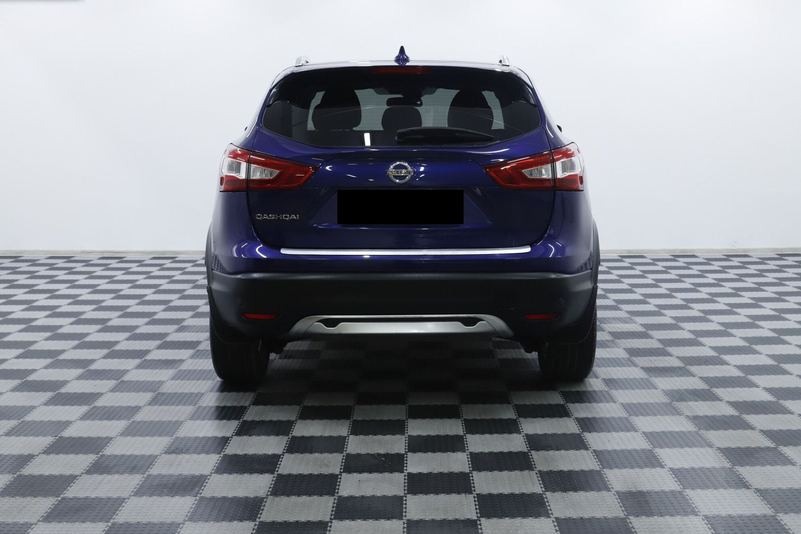 Nissan Qashqai, II, 2017 фото 2