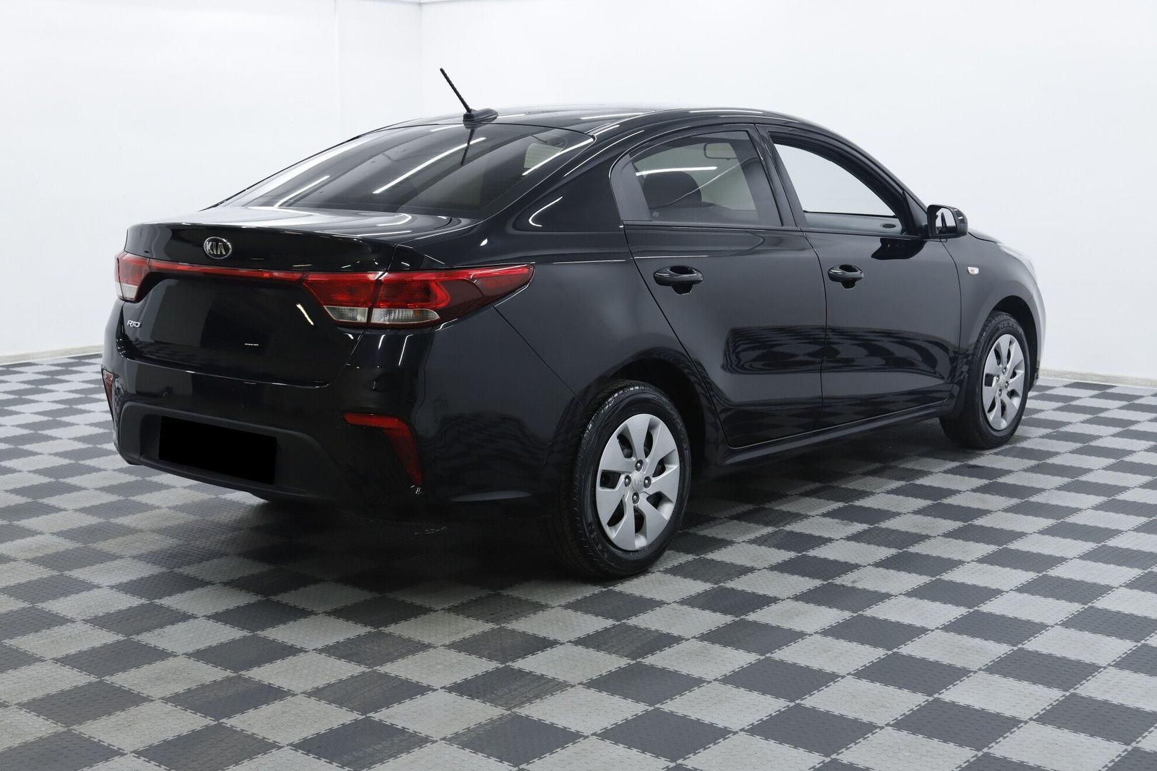 Kia Rio, IV, 2020 фото 5