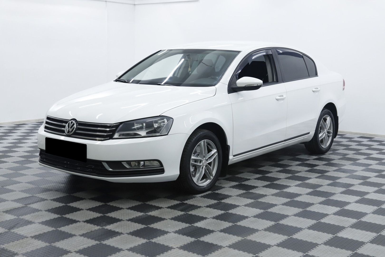 Volkswagen Passat, B7, 2011 фото 4