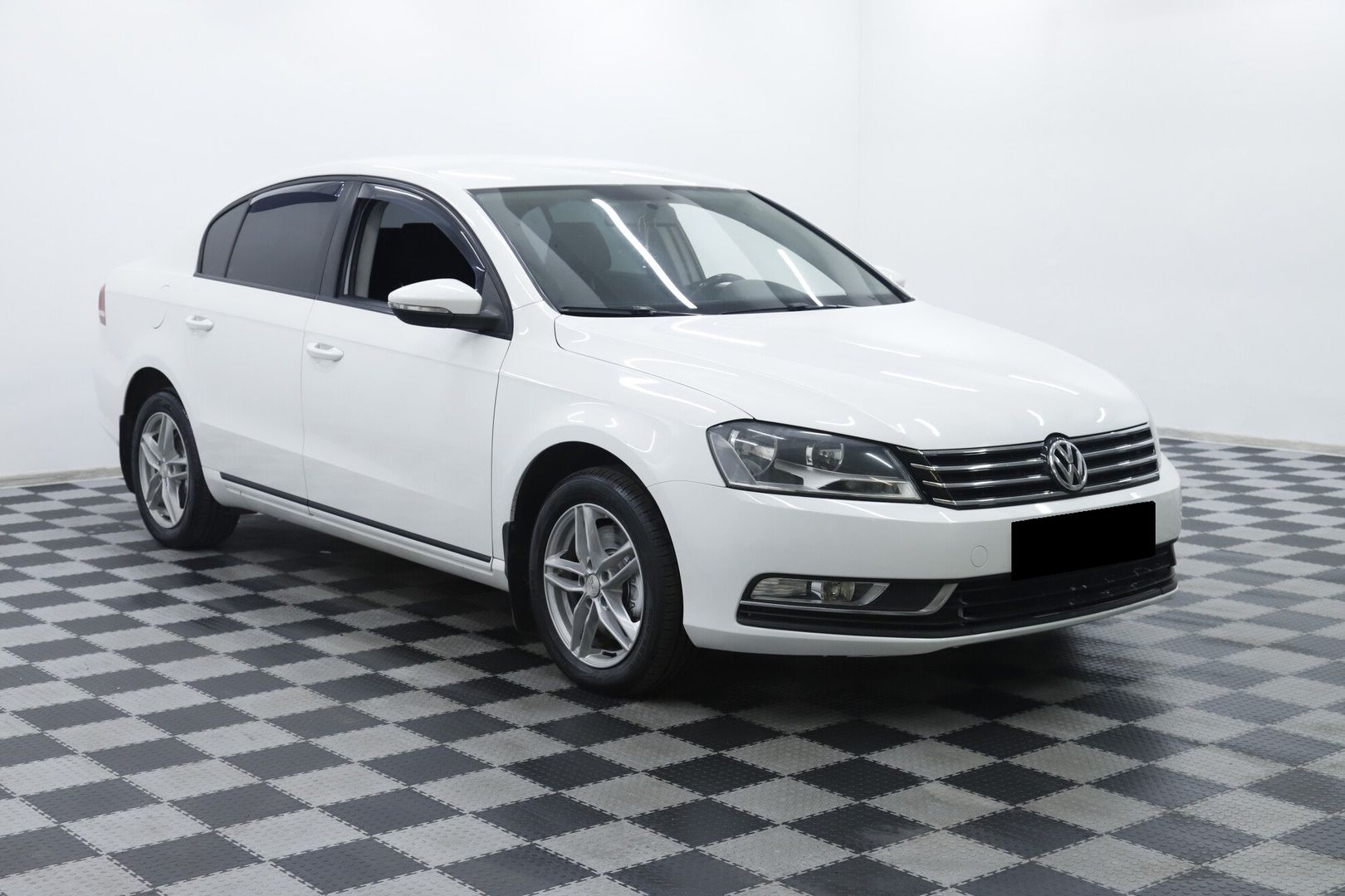 Volkswagen Passat, B7, 2011 фото 3