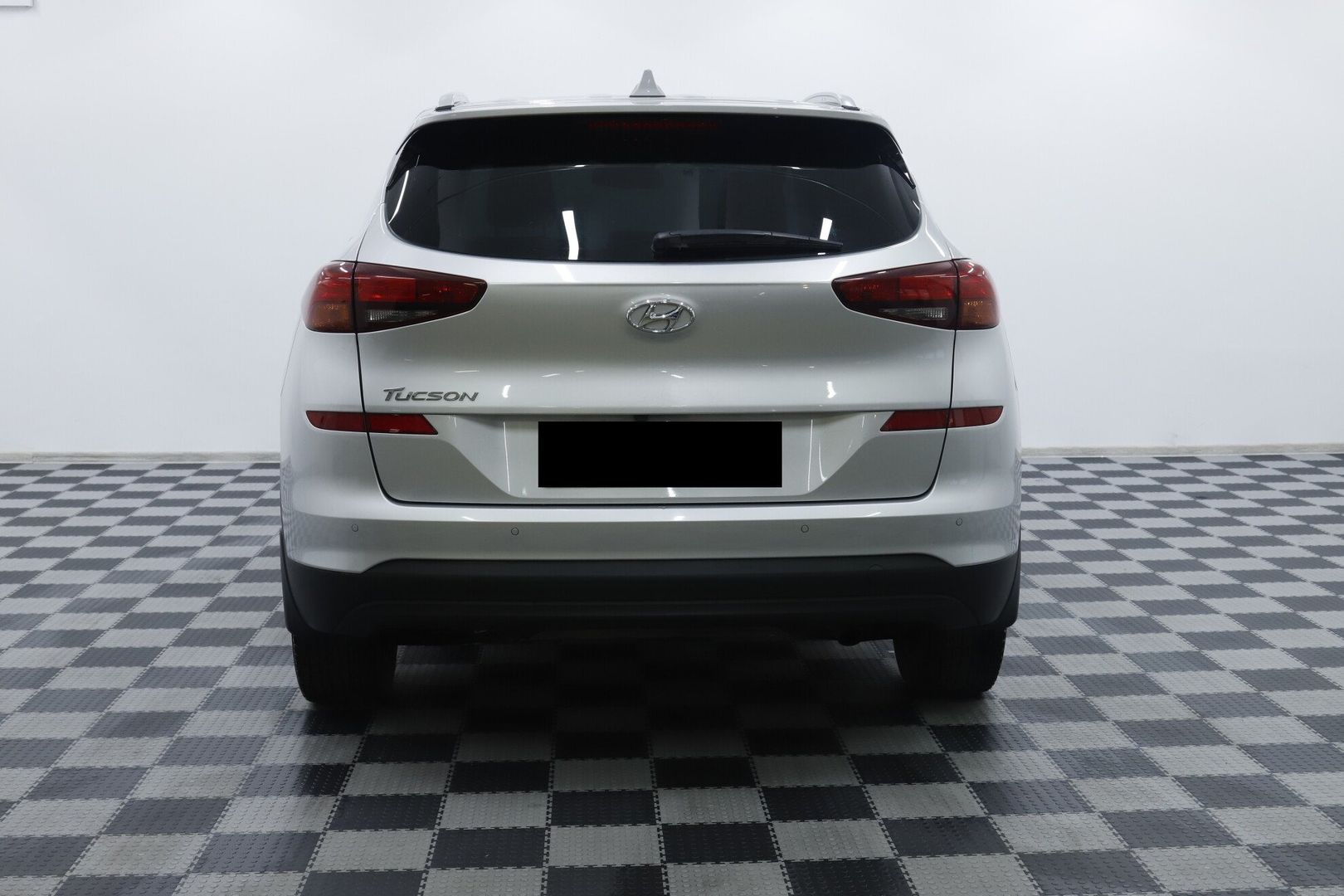 Hyundai Tucson, III Рестайлинг, 2020 фото 2