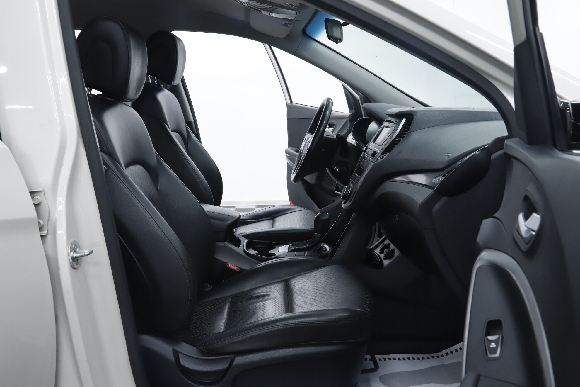 Hyundai Santa Fe, III Рестайлинг, 2015 фото 18