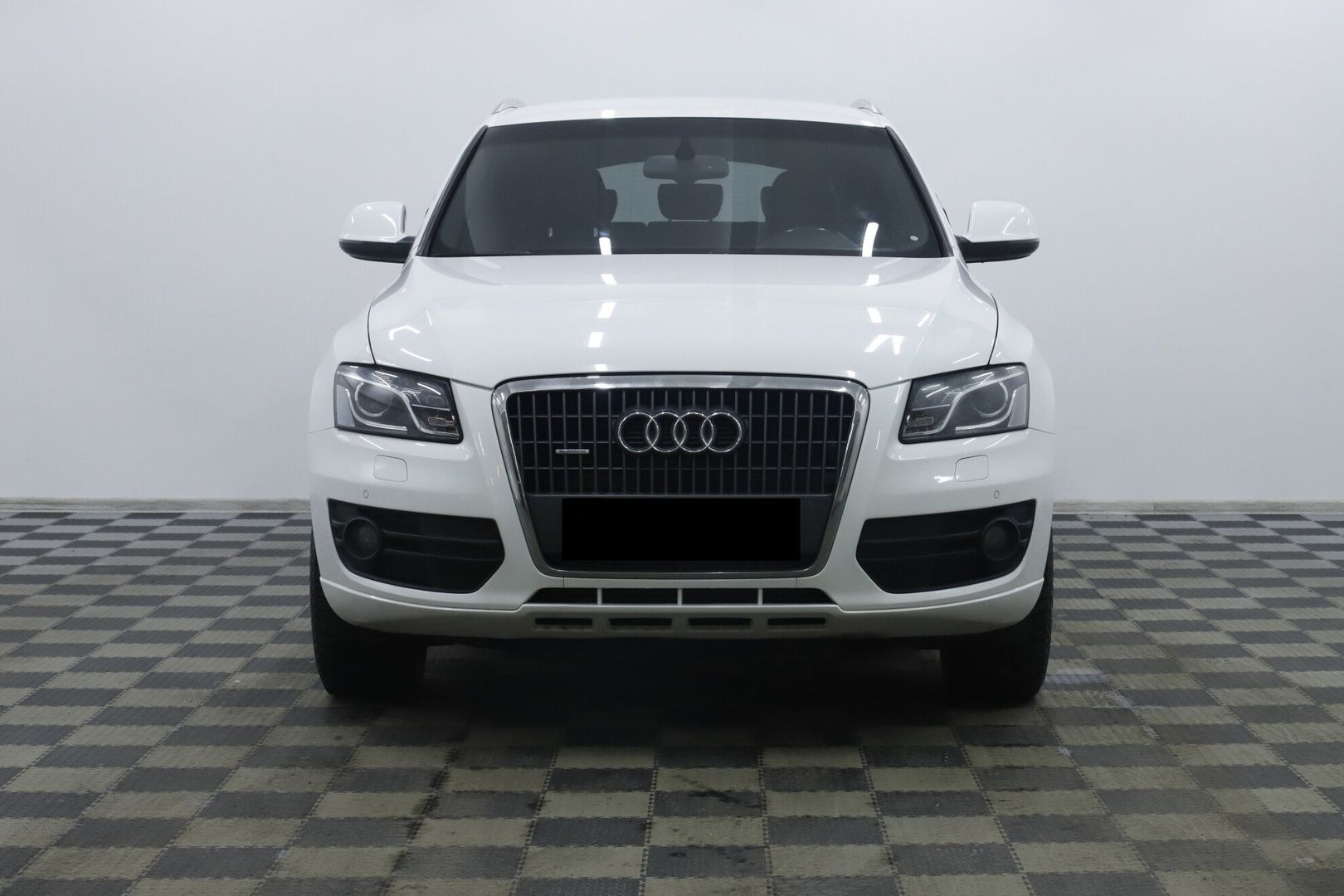 Audi Q5, I (8R), 2009