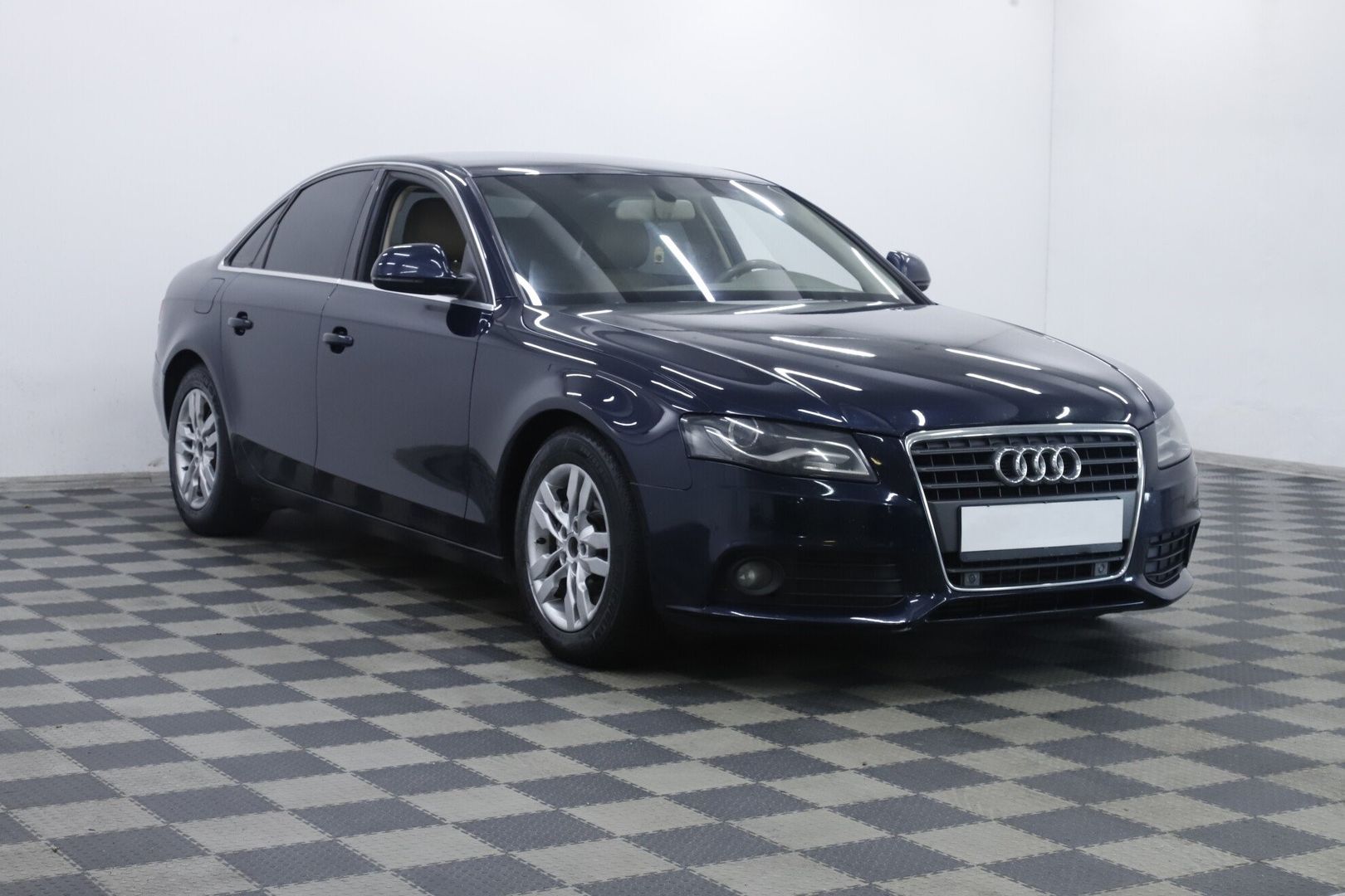 Audi A4, IV (B8), 2008 фото 22