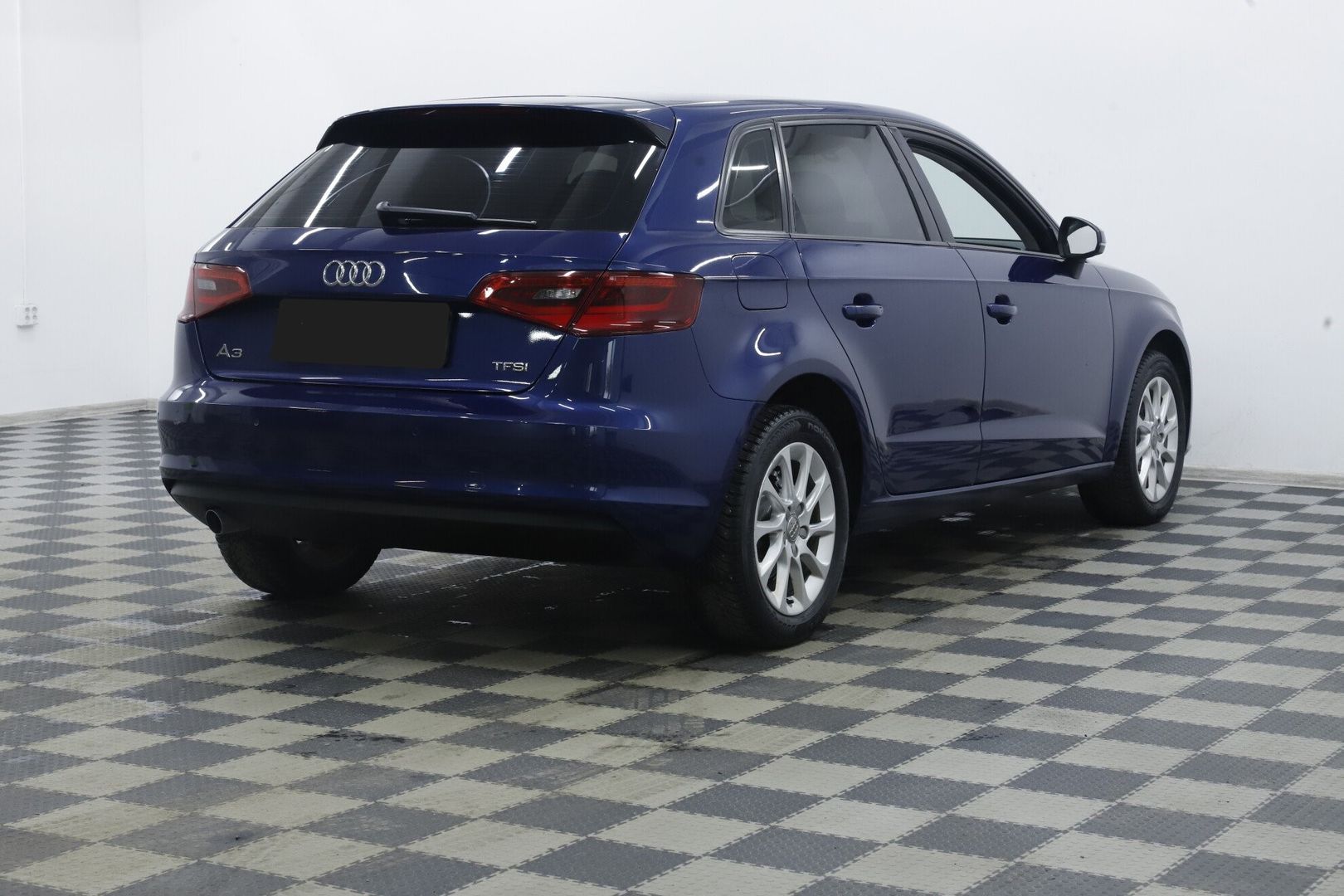 Audi A3, III (8V), 2014 фото 5