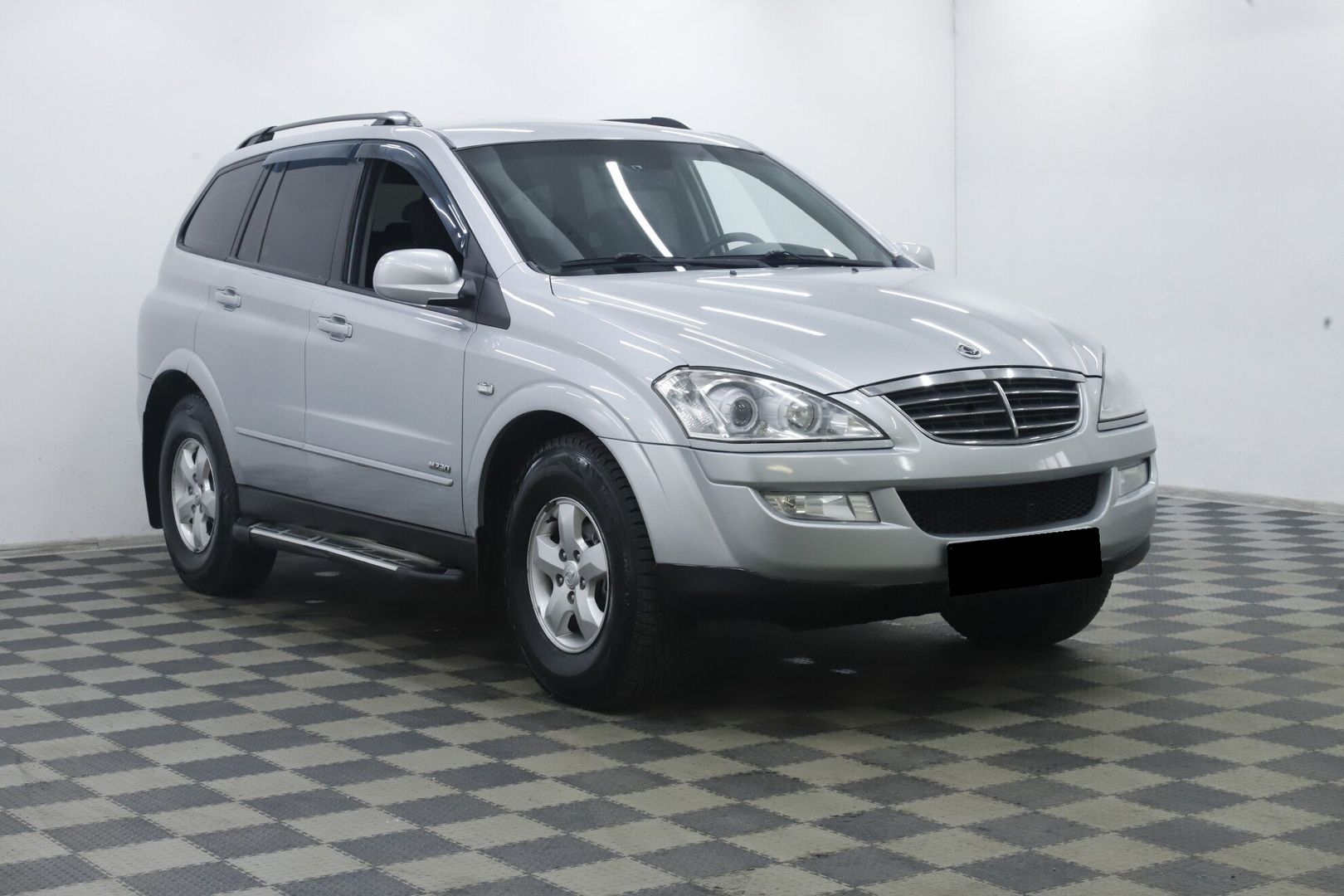 SsangYong Kyron, I Рестайлинг, 2012 фото 3