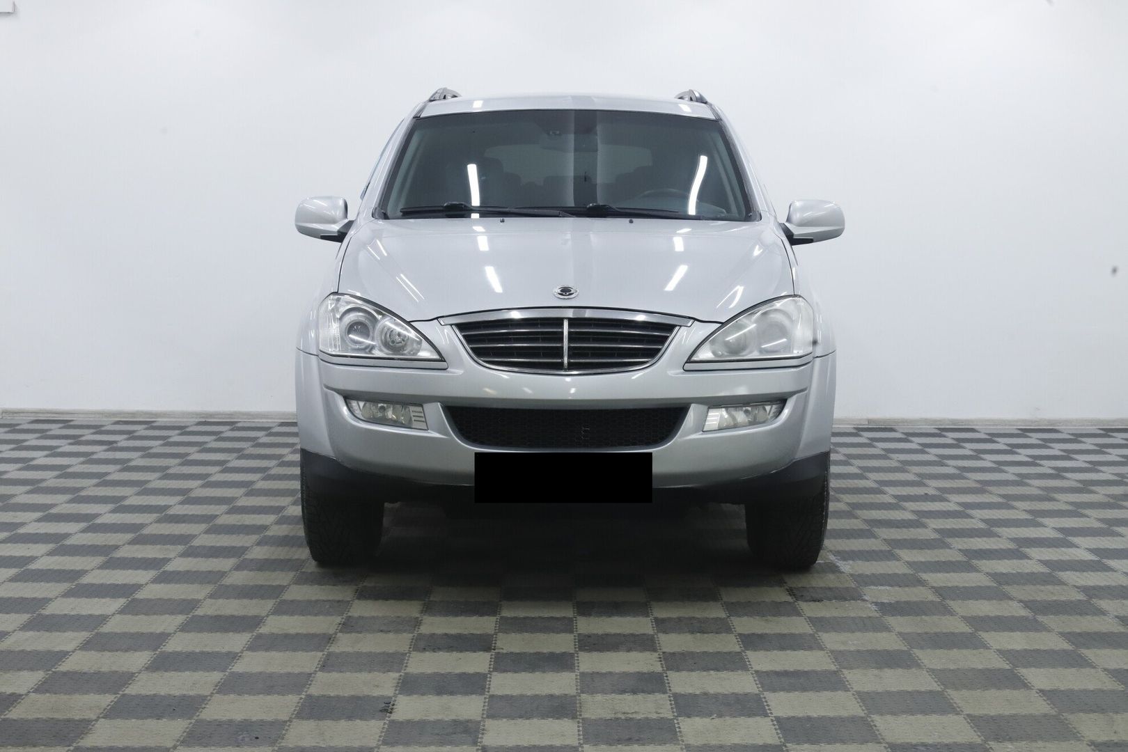 SsangYong Kyron, I Рестайлинг, 2012