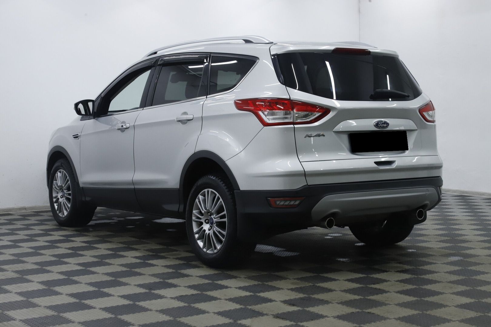 Ford Kuga, II, 2013 фото 6