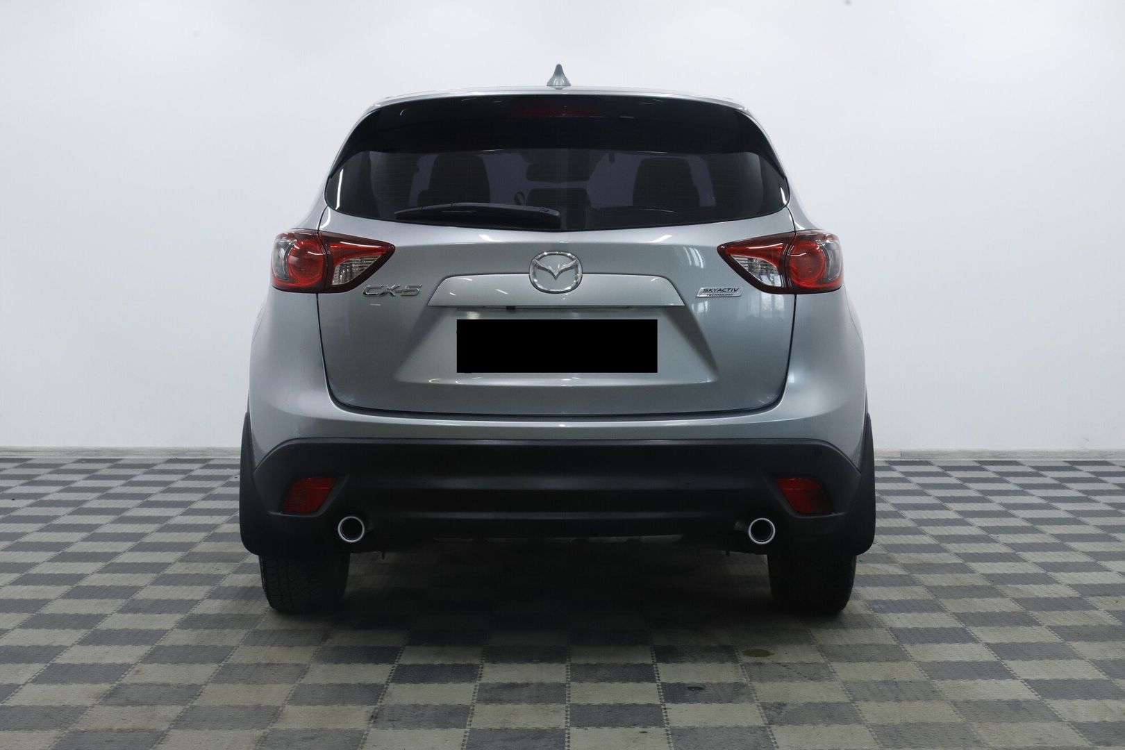 Mazda CX-5, I, 2014 фото 2