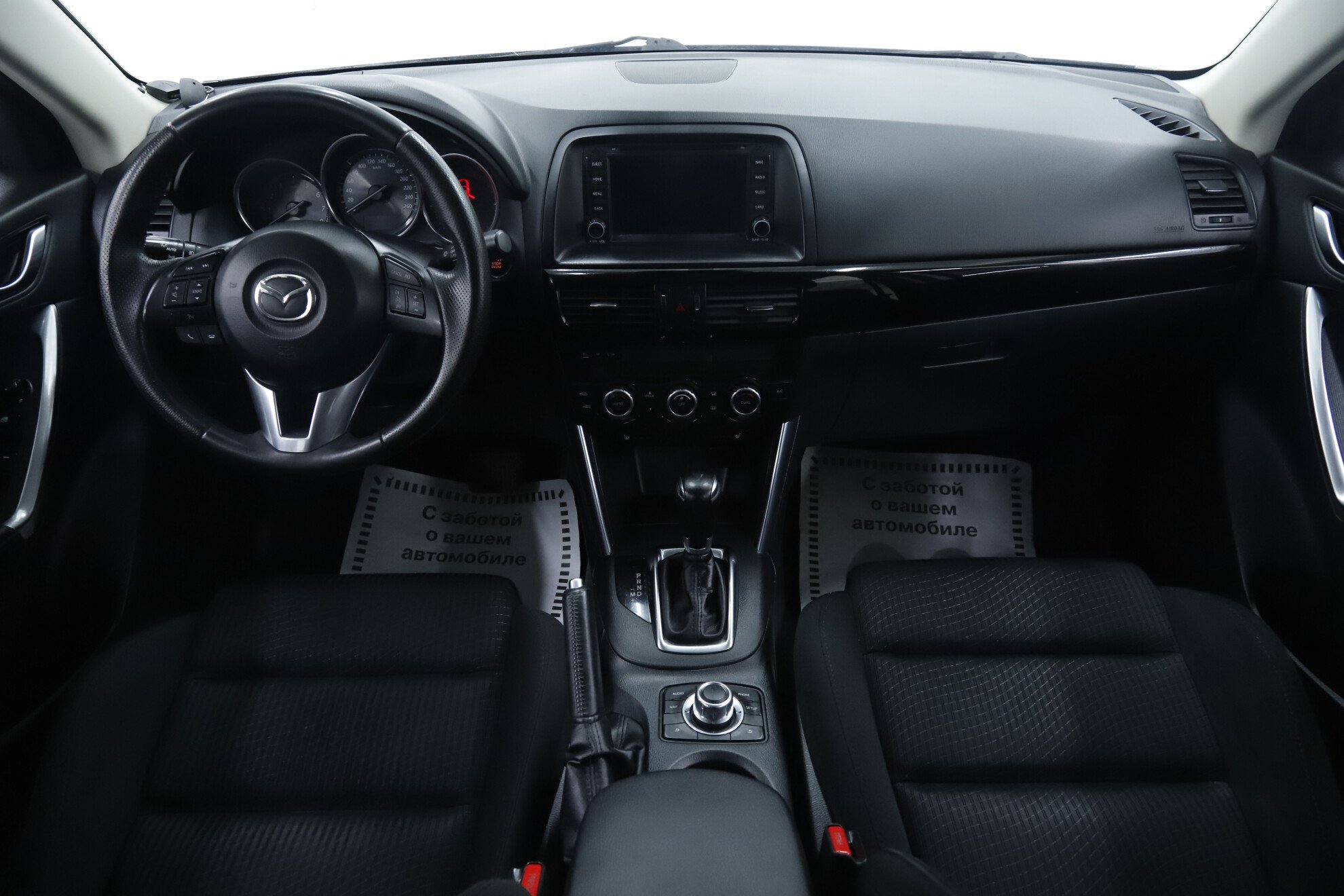 Mazda CX-5, I, 2014 фото 9
