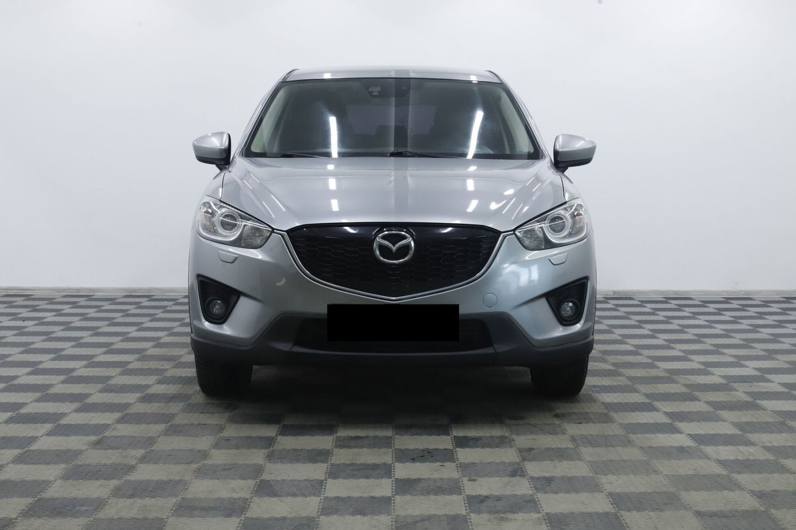 Mazda CX-5, I, 2014