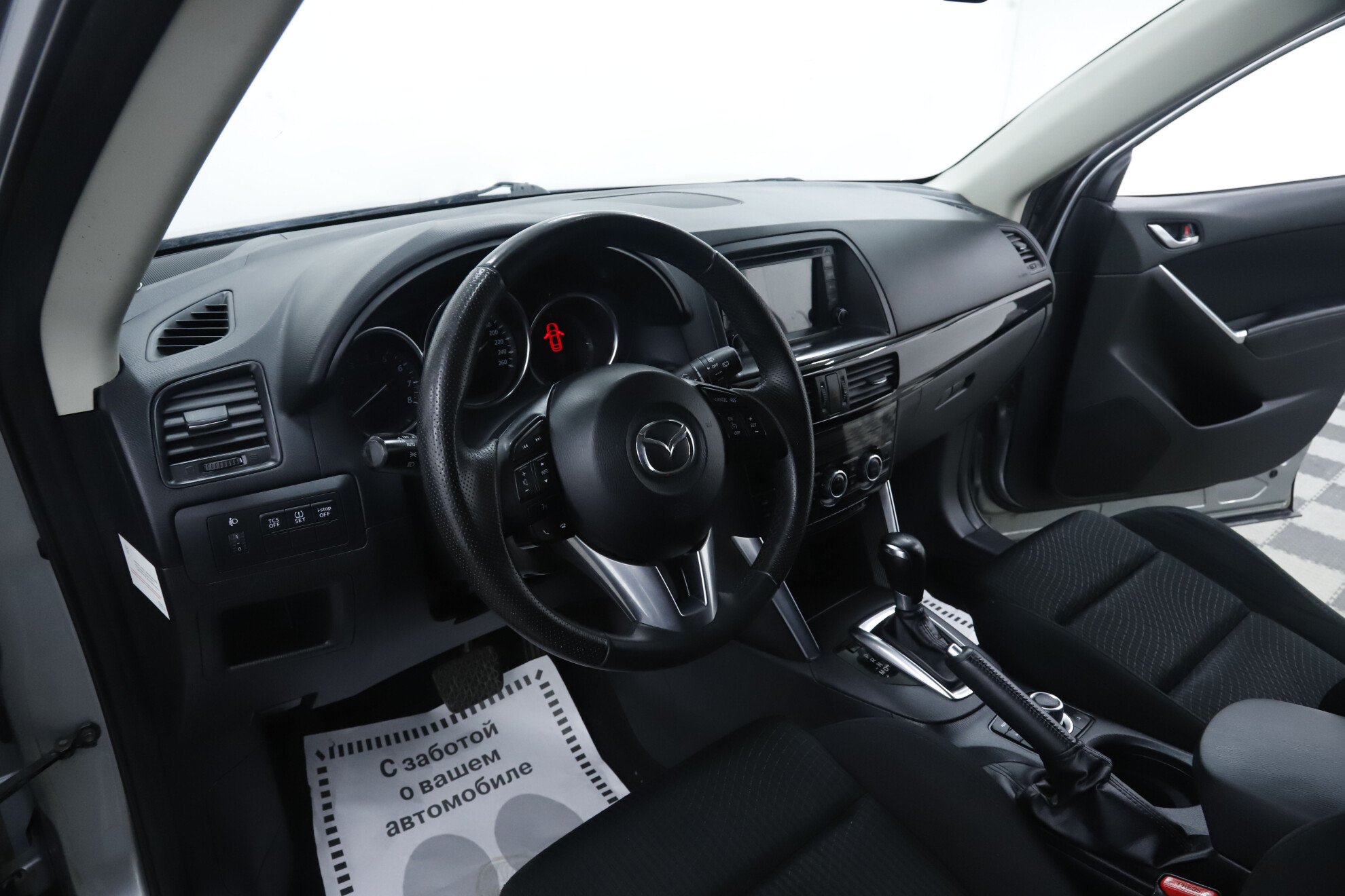 Mazda CX-5, I, 2014 фото 8