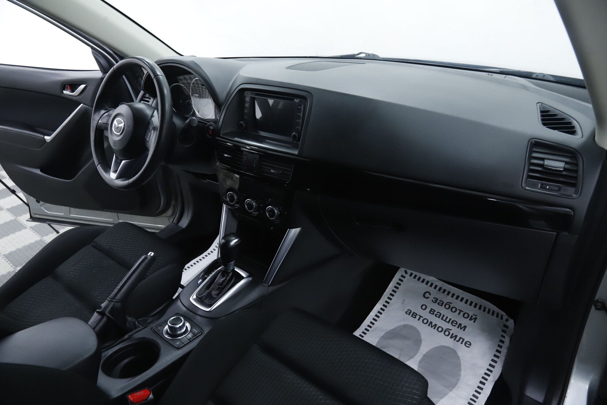 Mazda CX-5, I, 2014 фото 16