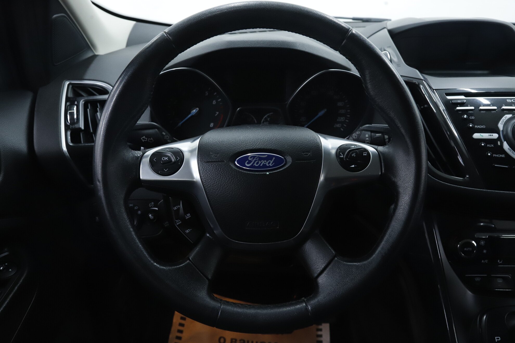 Ford Kuga, II, 2013 фото 12
