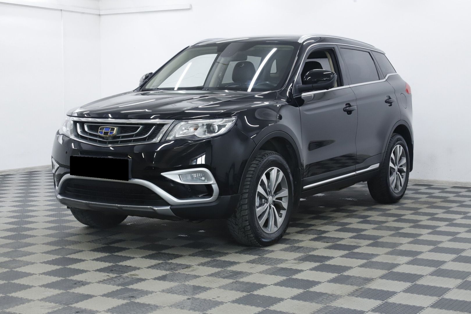 Geely Atlas, I, 2021 фото 4