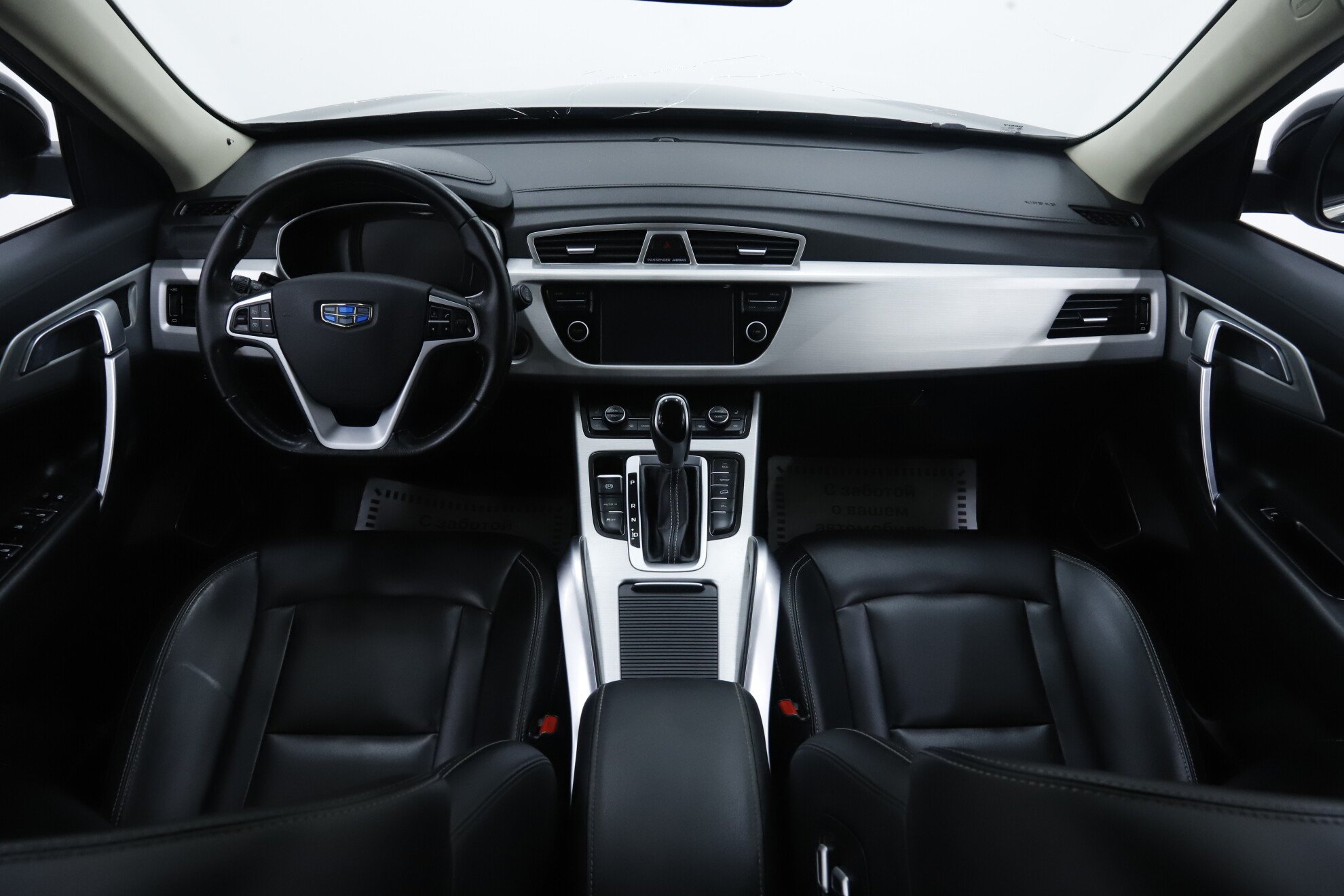 Geely Atlas, I, 2021 фото 10