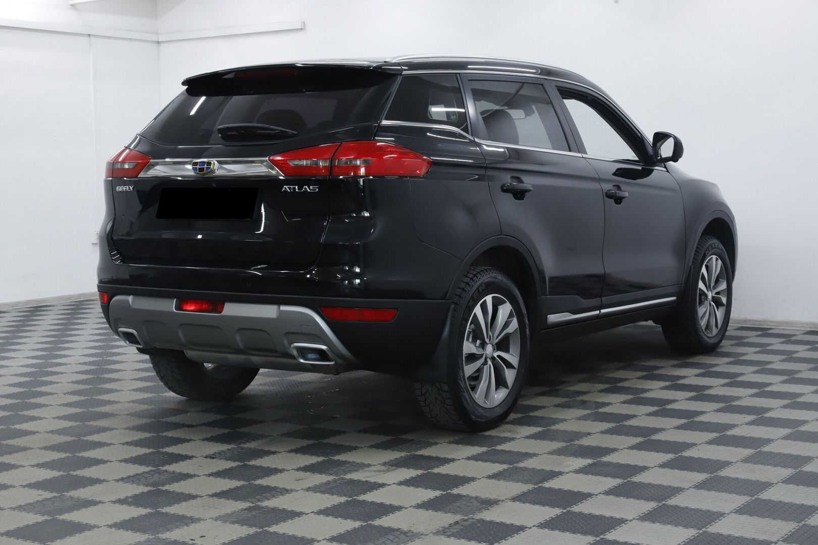 Geely Atlas, I, 2021 фото 5