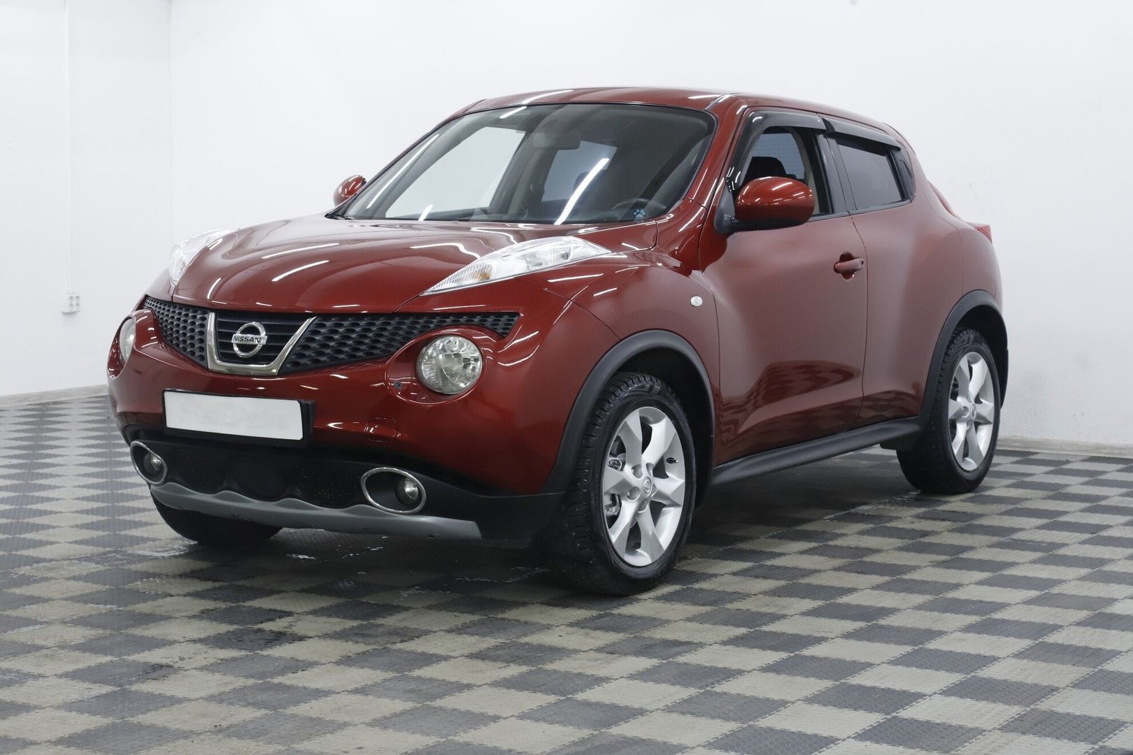 Nissan Juke, I, 2012 фото 17