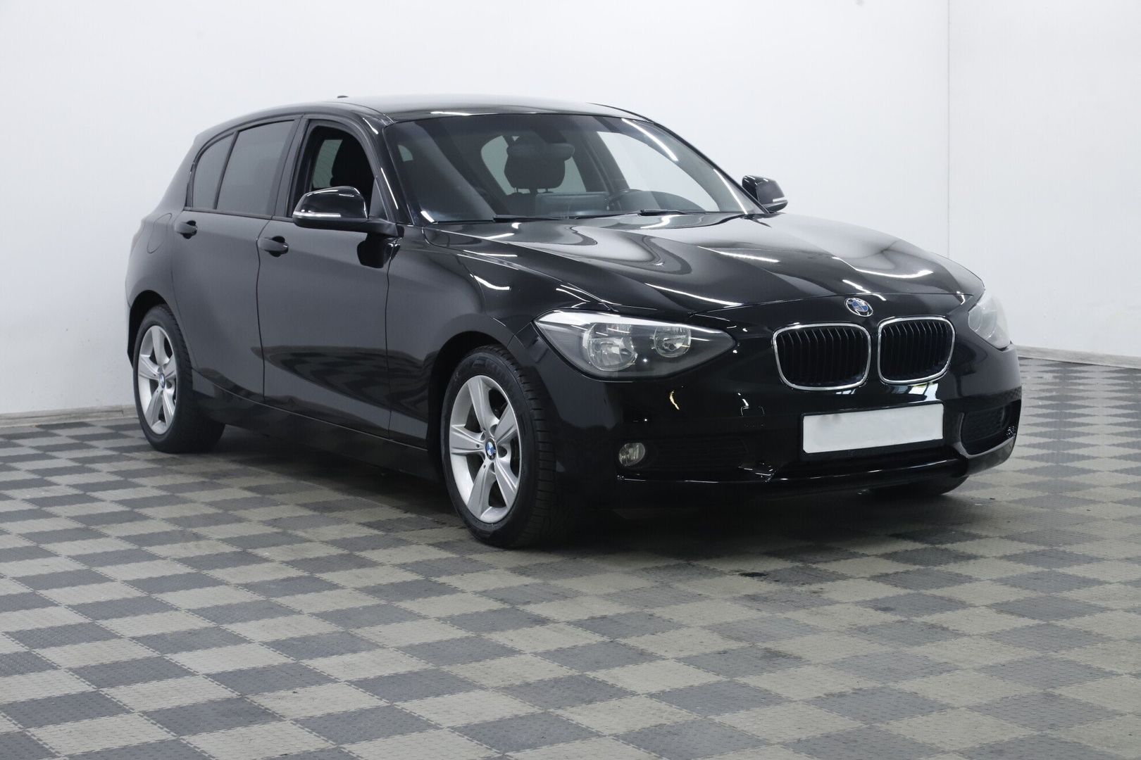 BMW 1 серии, II (F20/F21), 2011 фото 3