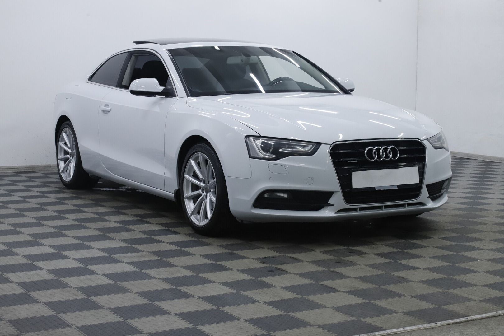 Audi A5, I (8T) Рестайлинг, 2015 фото 3