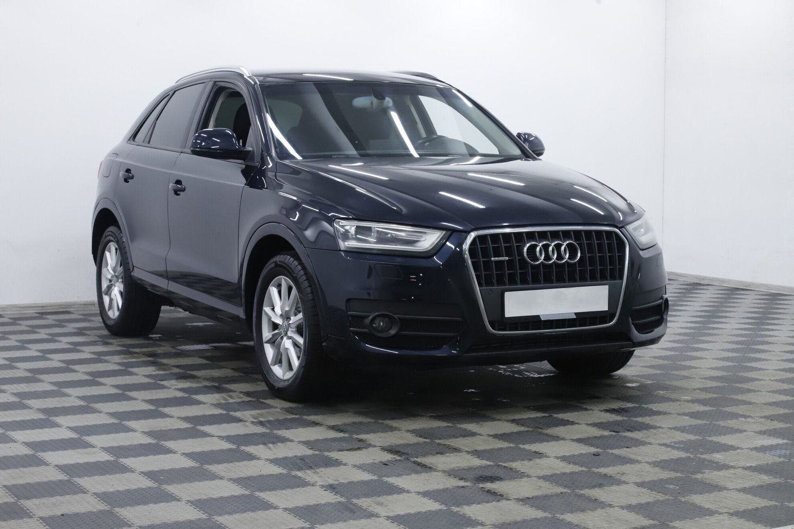 Audi Q3, I (8U), 2014 фото 3