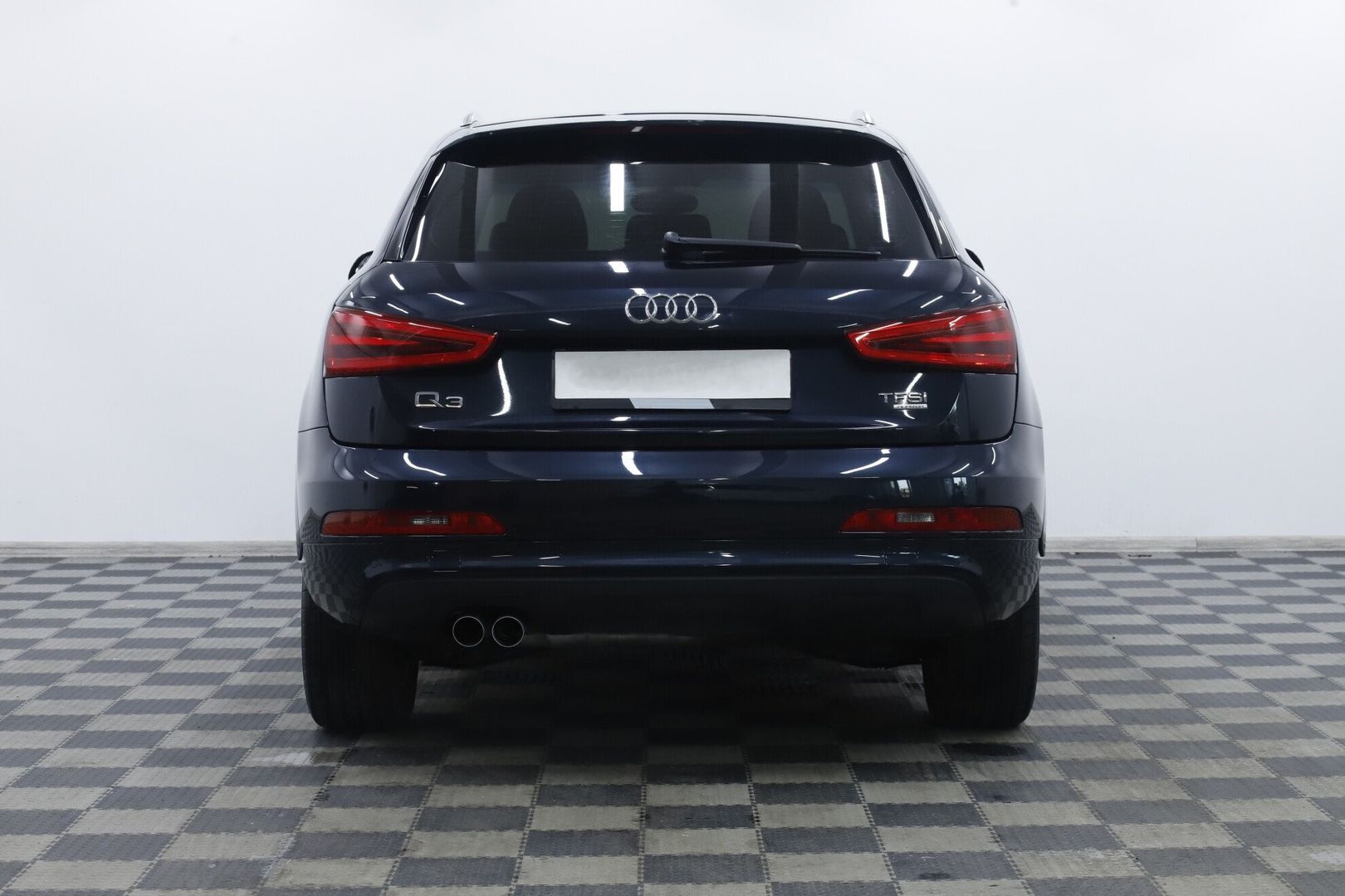 Audi Q3, I (8U), 2014 фото 5