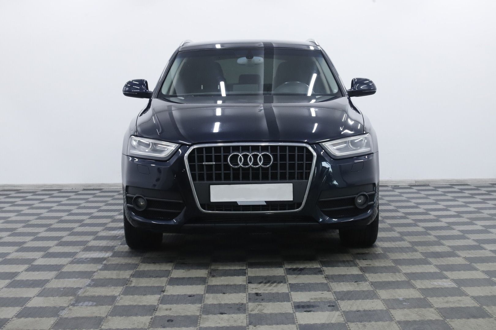 Audi Q3, I (8U), 2014 фото 2