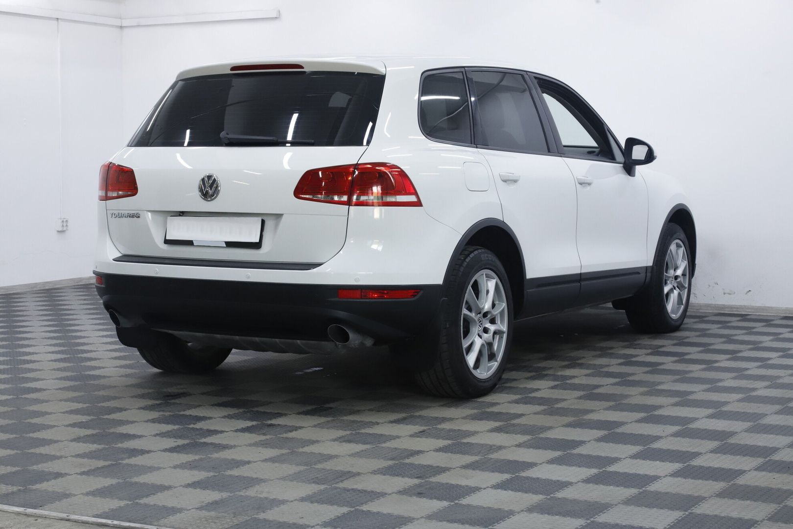 Volkswagen Touareg, II, 2014 фото 6