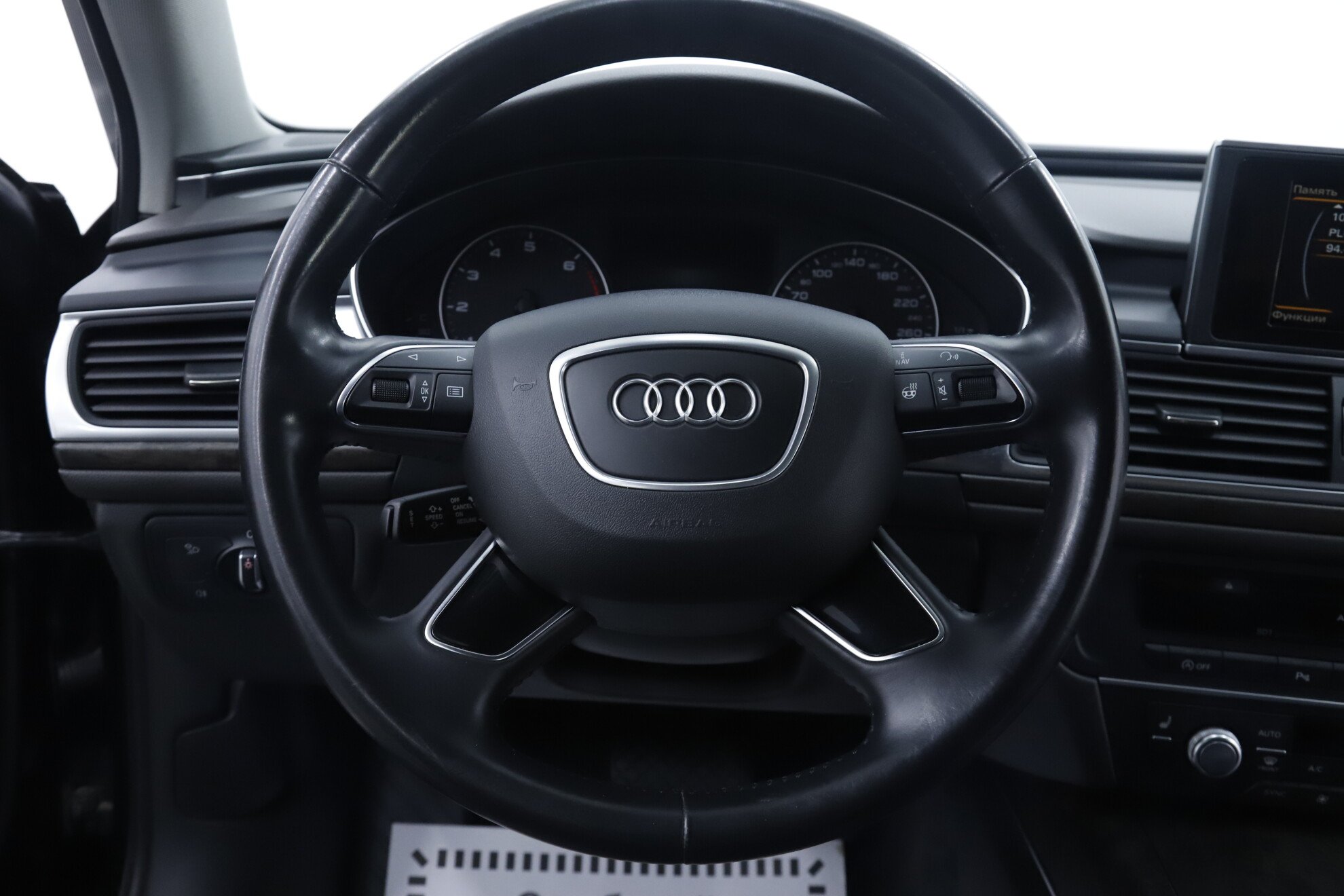 Audi A6, IV (C7) Рестайлинг, 2016 фото 12